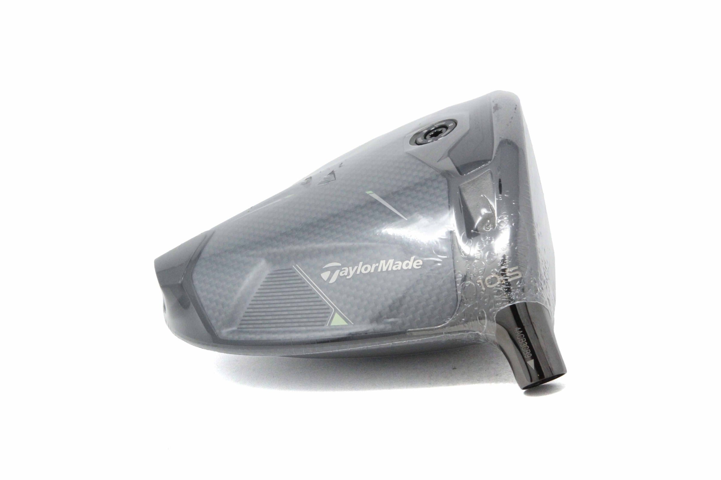 Used TaylorMade Qi35 Driver - HEAD ONLY - Right-Handed - 10.5 Degrees