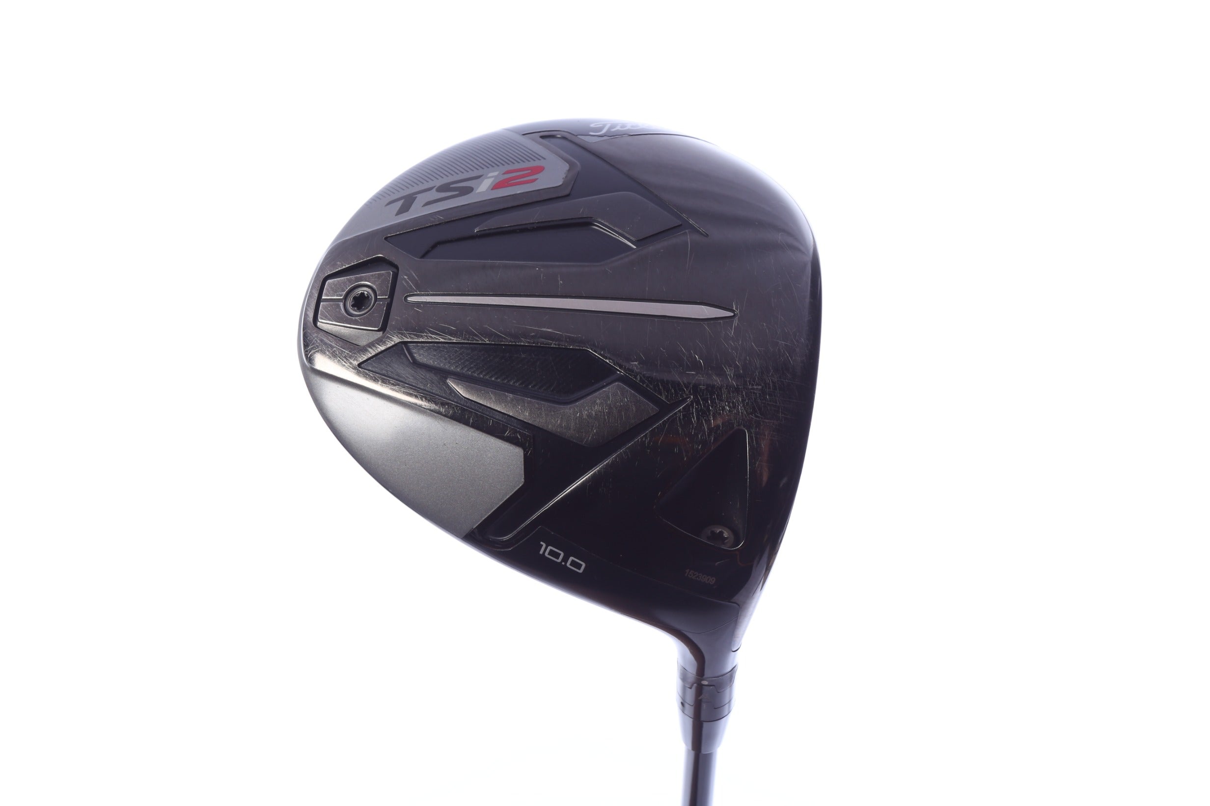 Used Titleist TSi2 Driver - 10 Degrees - Stiff Flex Mitsubishi Tensei AV Series Blue - Right-Handed