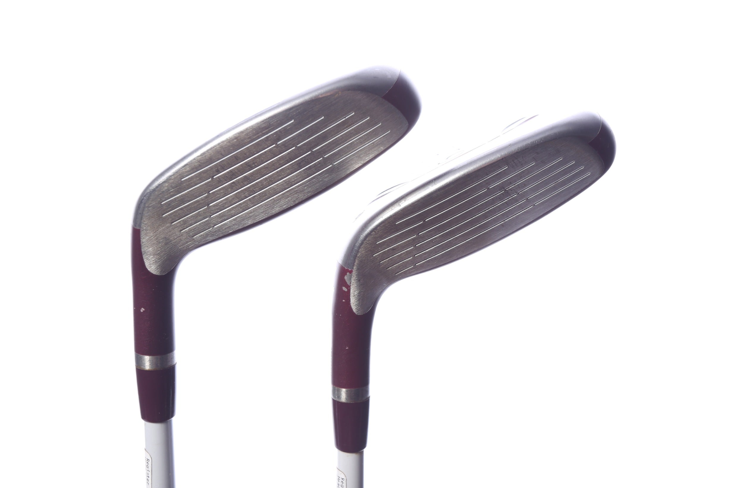 Used Ping G LE 2 Hybrid Set - Right-Handed - 6H, 7H - Ladies Flex