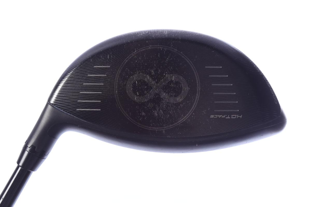 Used Cobra LTDx LS Driver - 10.5 Degrees - Stiff Flex Project X HZRDUS Smoke RDX - Right-Handed