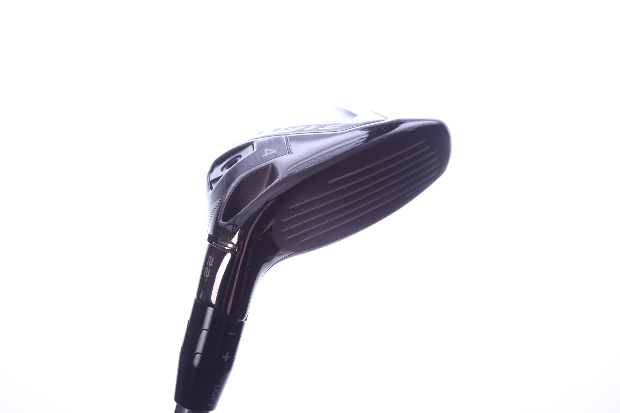 Used Callaway Elyte 4H Hybrid - Right-Handed - 22 Degrees - Regular Flex-Next Round