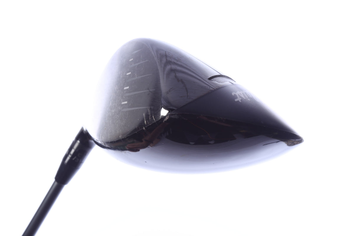 Used Titleist TS2 Driver - 9.5 Degrees - Stiff Flex Project X HZRDUS Smoke Black - Right-Handed-Next Round