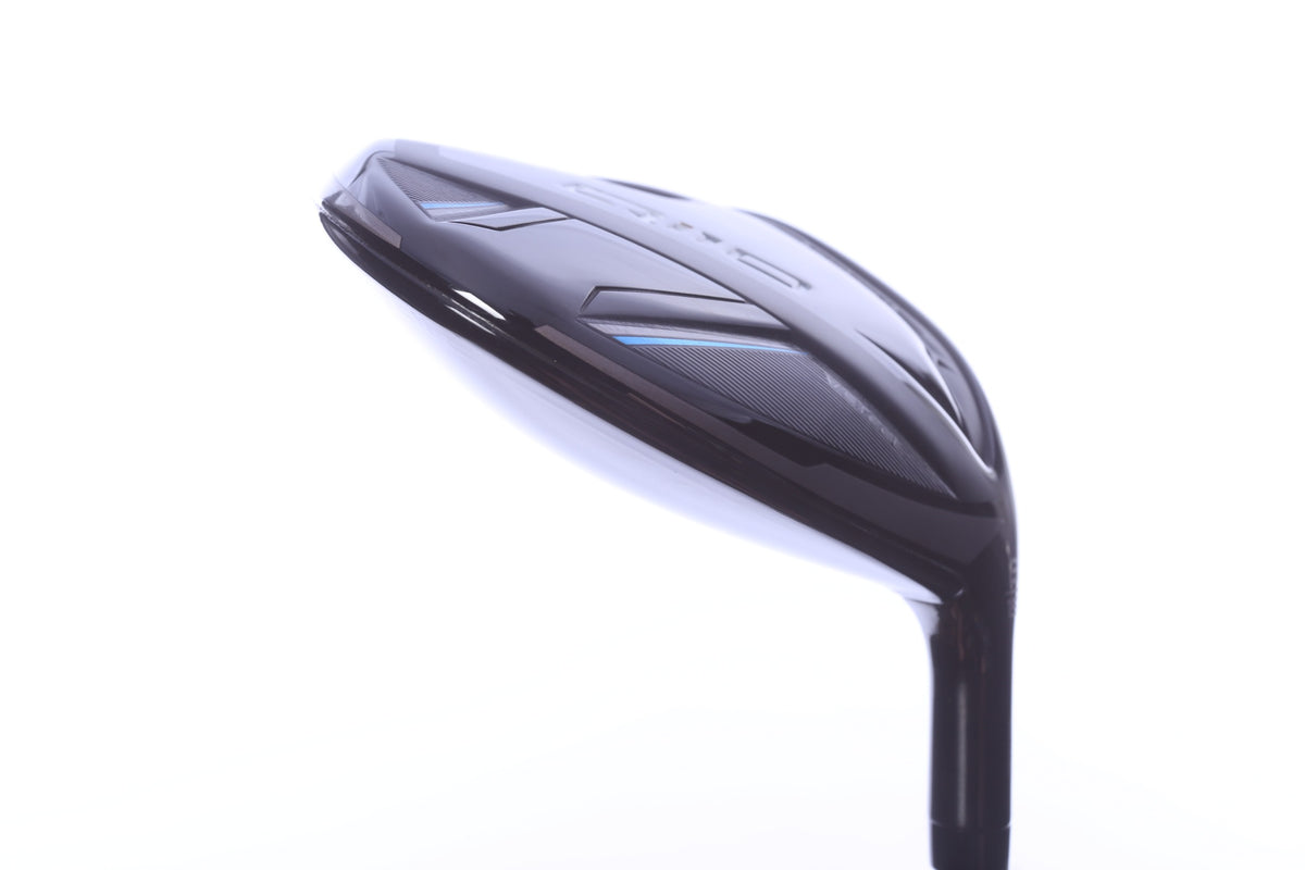 Used TaylorMade Qi10 3-Wood - Right-Handed - 15 Degrees - Regular Flex