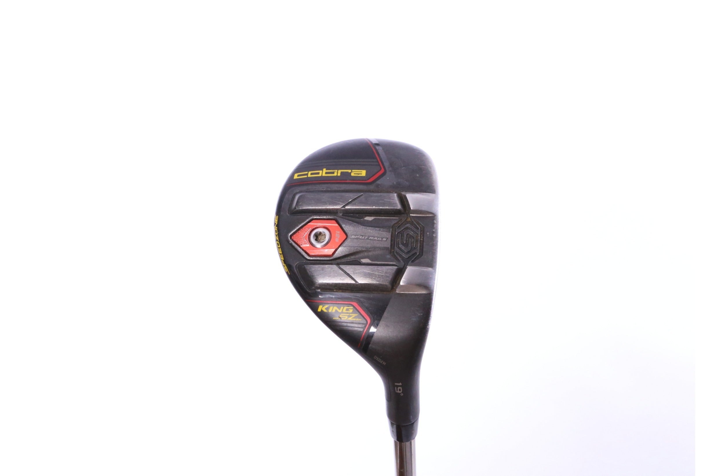 Used Cobra King SpeedZone 3H Hybrid - Right-Handed - 19 Degrees - Stiff Flex