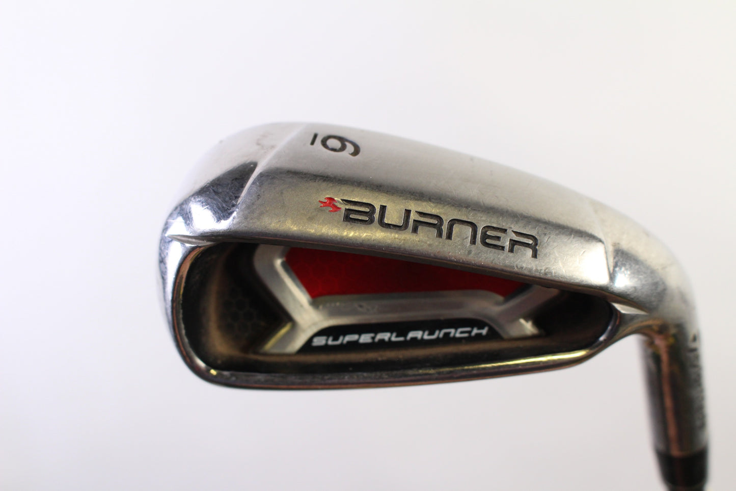 Used TaylorMade Burner SuperLaunch Single 6-Iron - Right-Handed - Stiff Flex-Next Round
