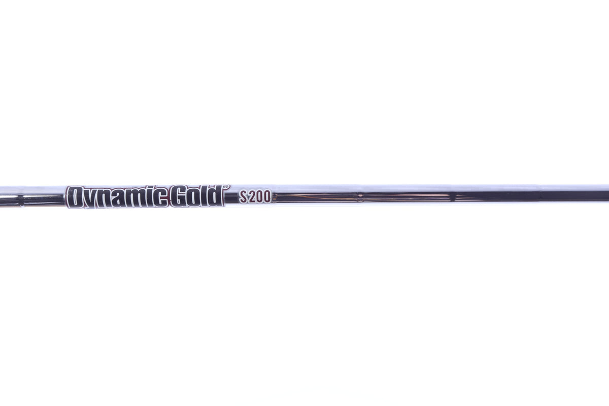 Used TaylorMade Milled Grind 2 Chrome Sand Wedge - Right-Handed - 56 Degrees - Stiff Flex