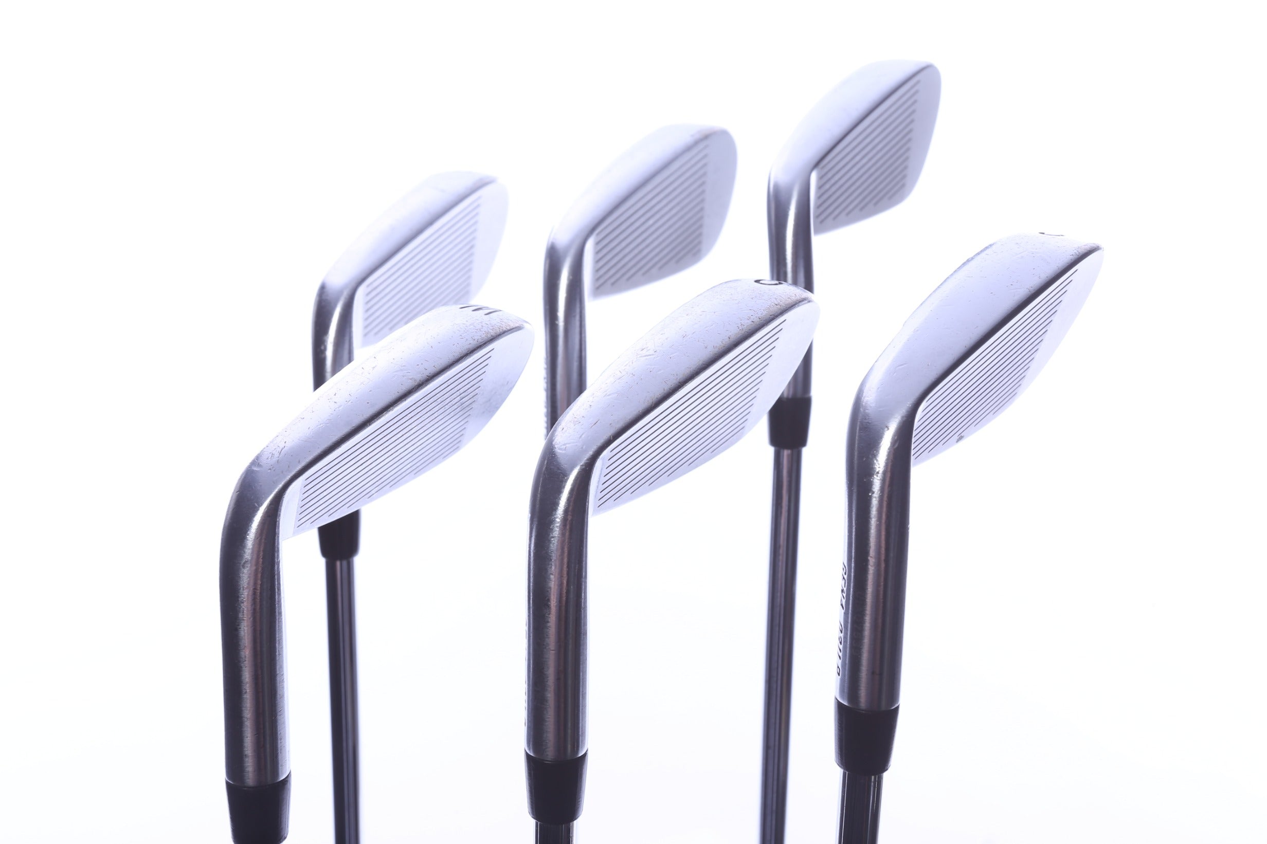 Used PXG 0311 P GEN4 Iron Set - Right-Handed - 5-PW - Extra Stiff Flex