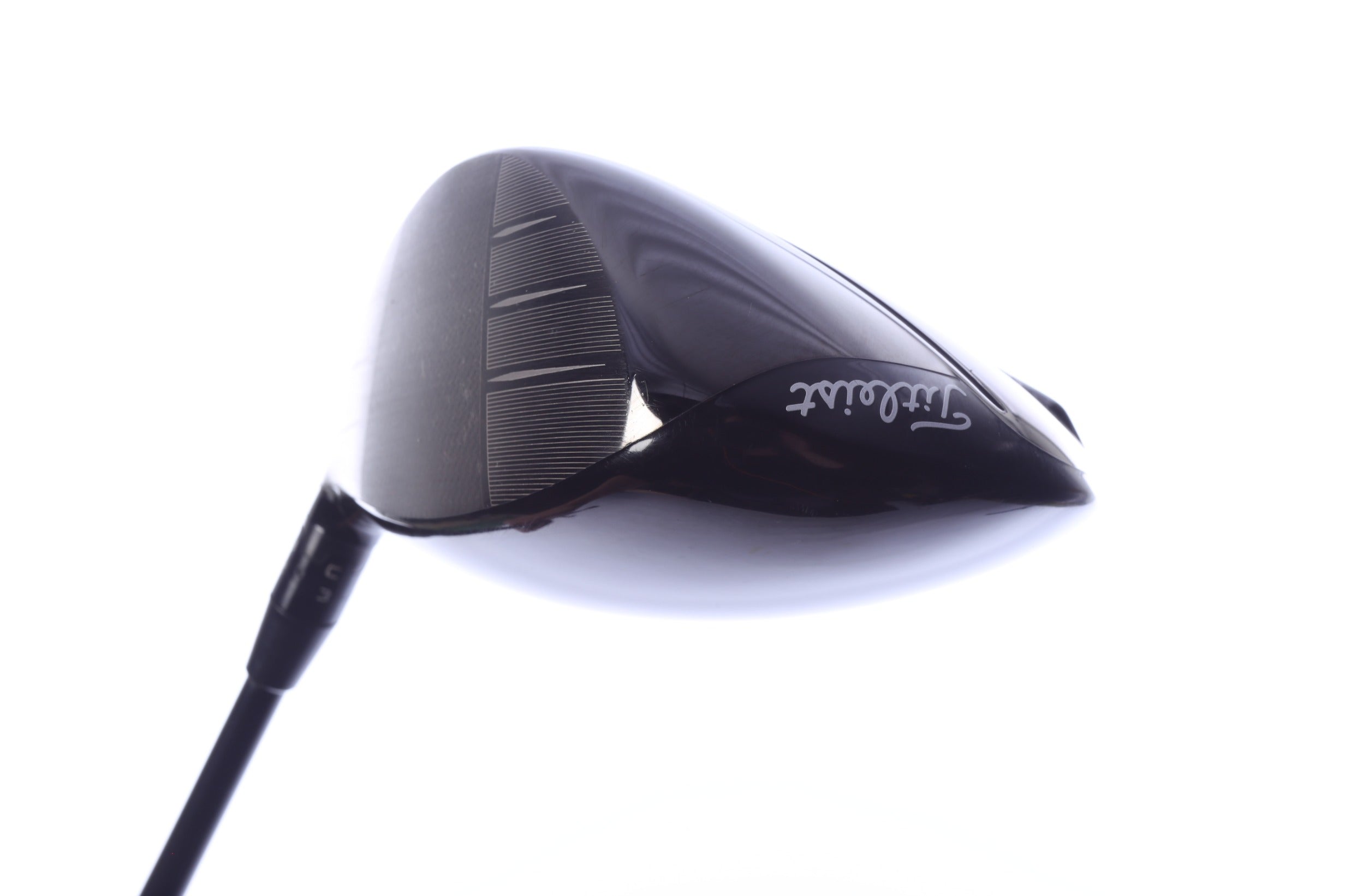 Used Titleist TSR3 Driver - 10 Degrees - Regular Flex Project X HZRDUS Smoke Black - Right-Handed