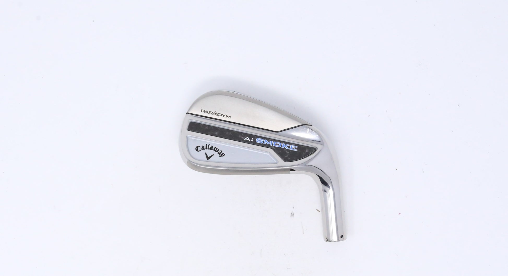 Used Callaway Paradym Ai Smoke Pitching Wedge - HEAD ONLY - Right-Handed - 42 Degrees-Next Round