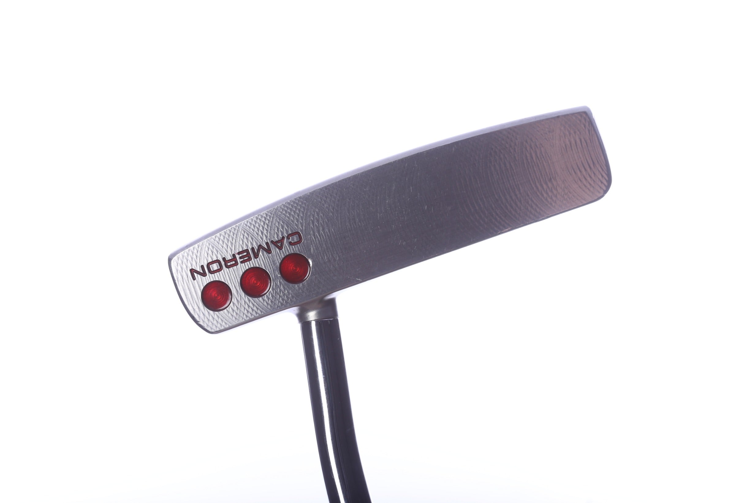 Used Titleist Scotty Cameron Studio Select Fastback Putter - Right-Handed - 35 in - Mid-mallet