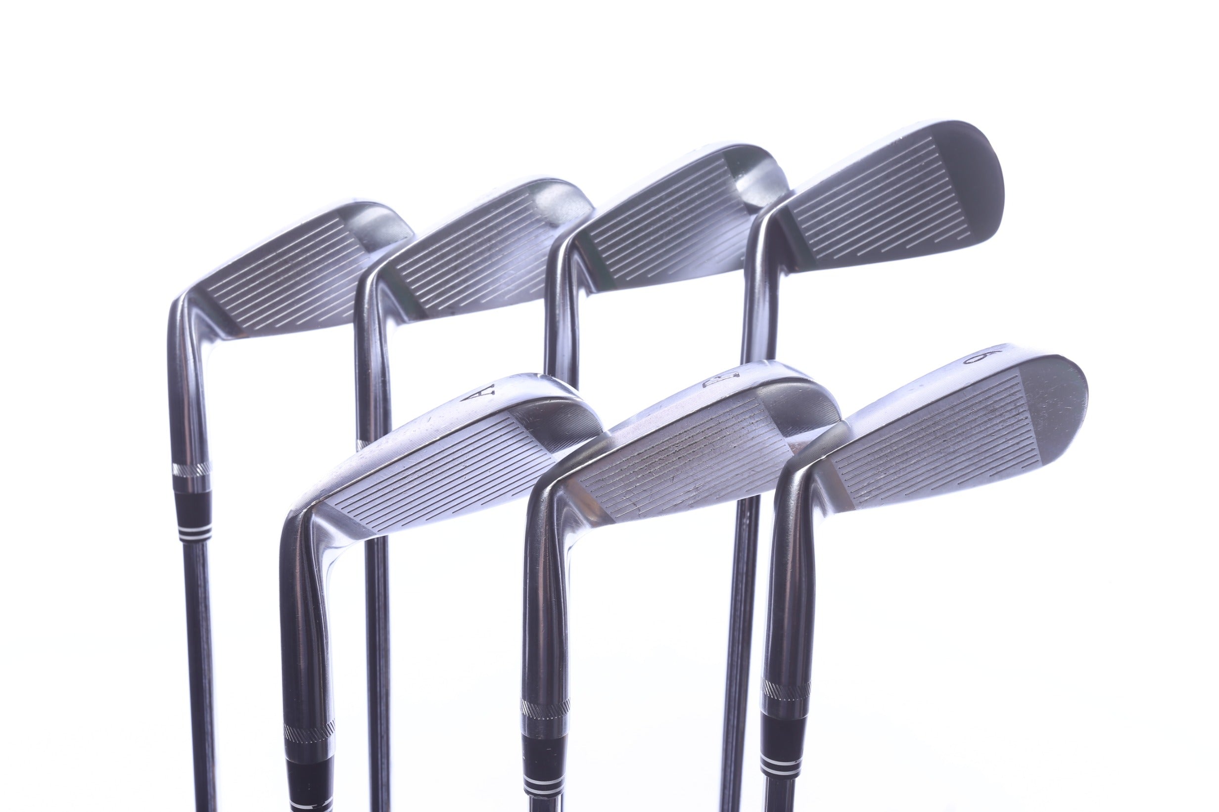 Used Sub 70 659-CB Iron Set - Right-Handed - 5-PW, AW - Regular Flex
