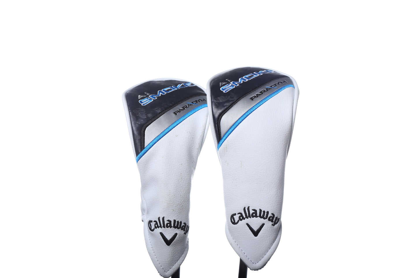 Used Callaway Paradym Ai Smoke HL Hybrid Set - Right-Handed - 3H & 4H - Regular Flex-Next Round