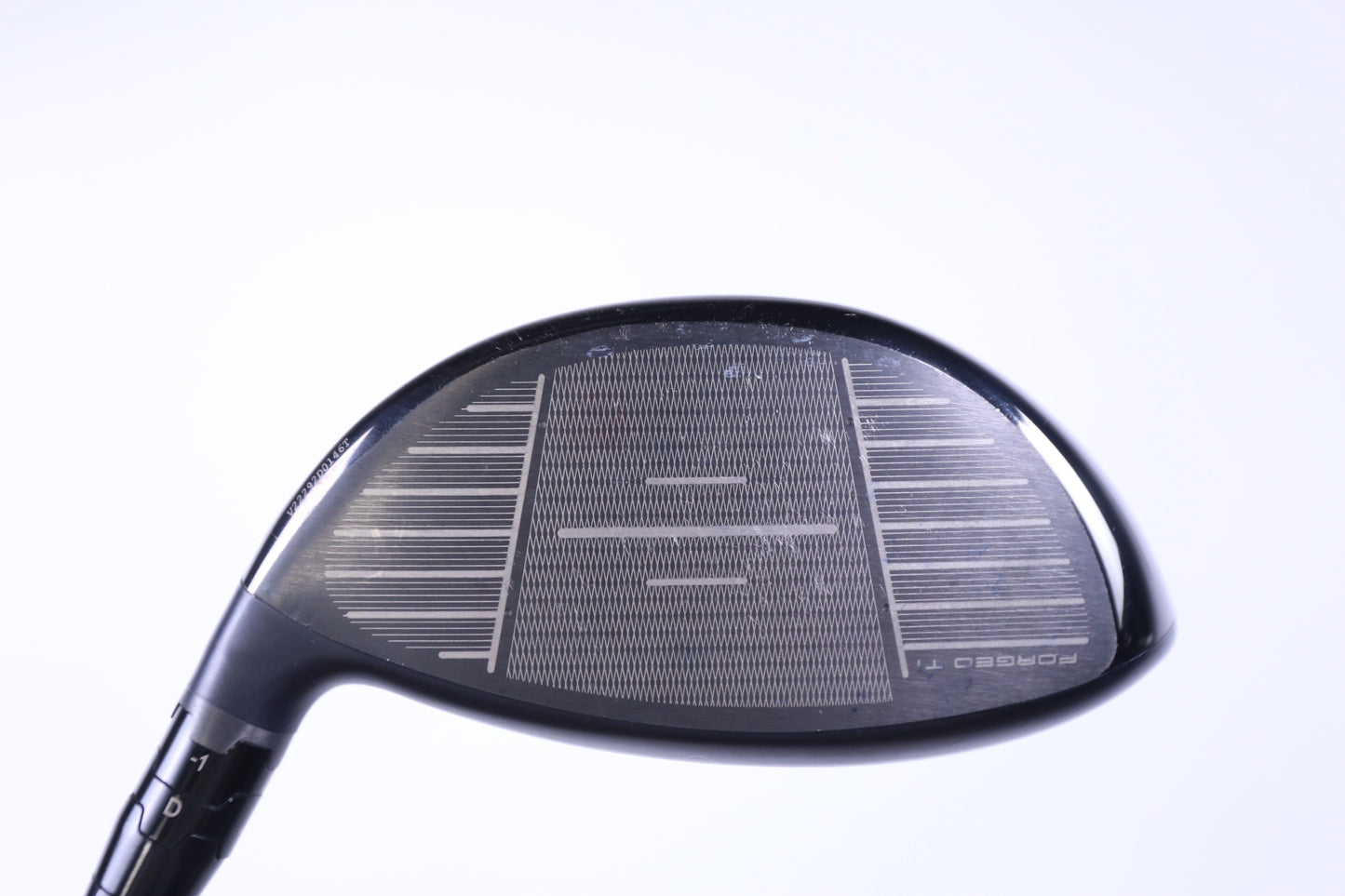 Used Callaway Paradym X Driver - 10.5 Degrees - Seniors Flex Aldila Ascent - Right-Handed-Next Round