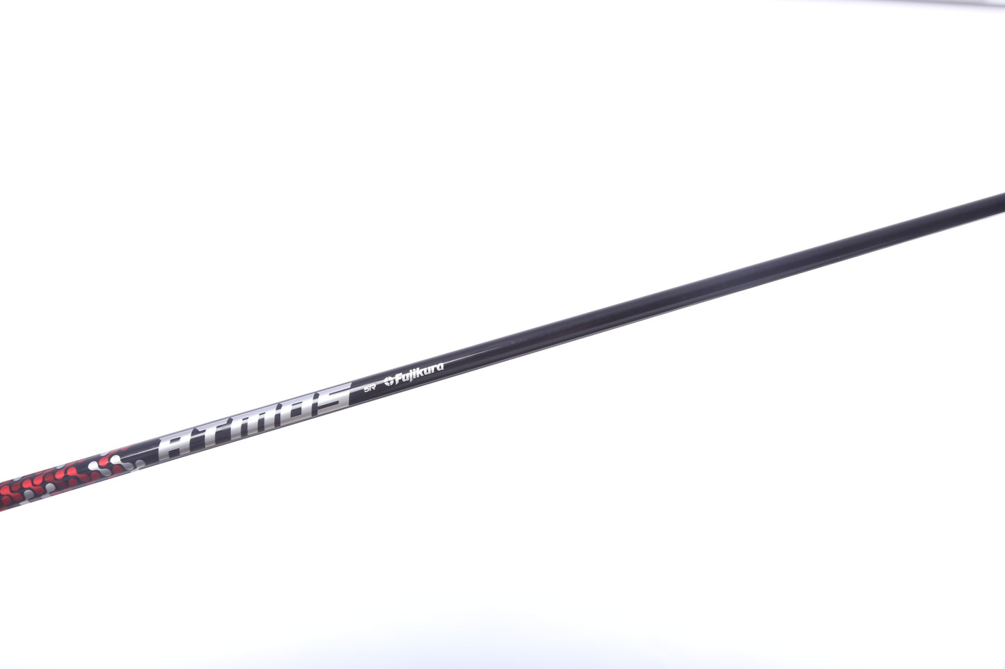 Fujikura Atmos Red 5 Regular Driver Shaft - 43.75 in - Ping Adapter-Next Round