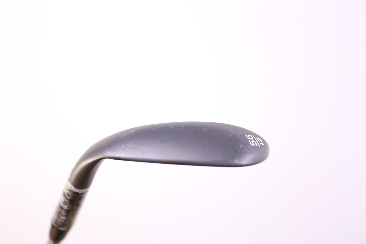 Used Callaway JAWS Full Toe Black Sand Wedge - Right-Handed - 56 Degrees - Stiff Flex-Next Round
