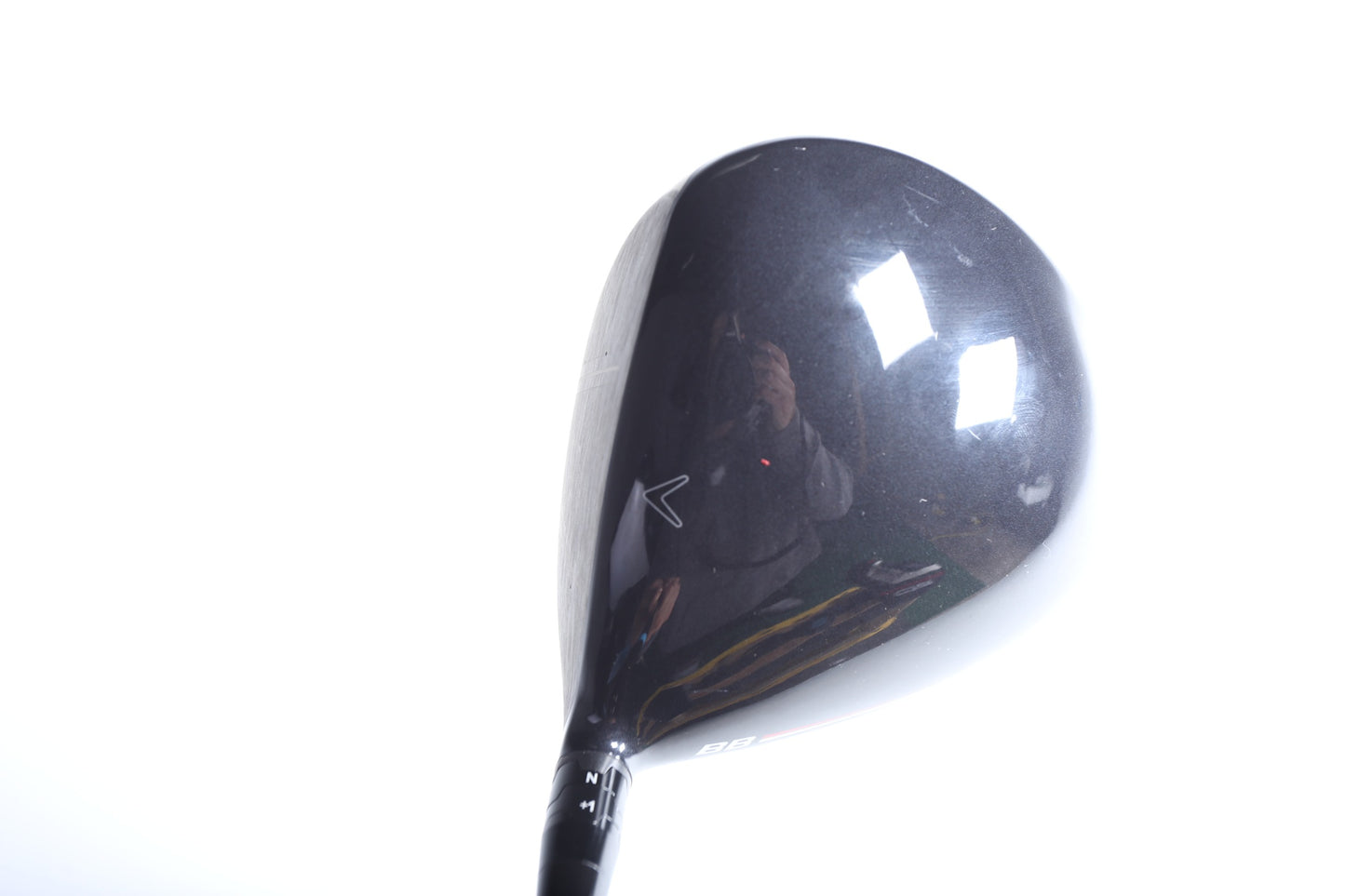 Used Callaway Big Bertha 23 Driver - 12.5 Degrees - Regular Flex Project X HZRDUS Smoke Red RDX - Right-Handed-Next Round