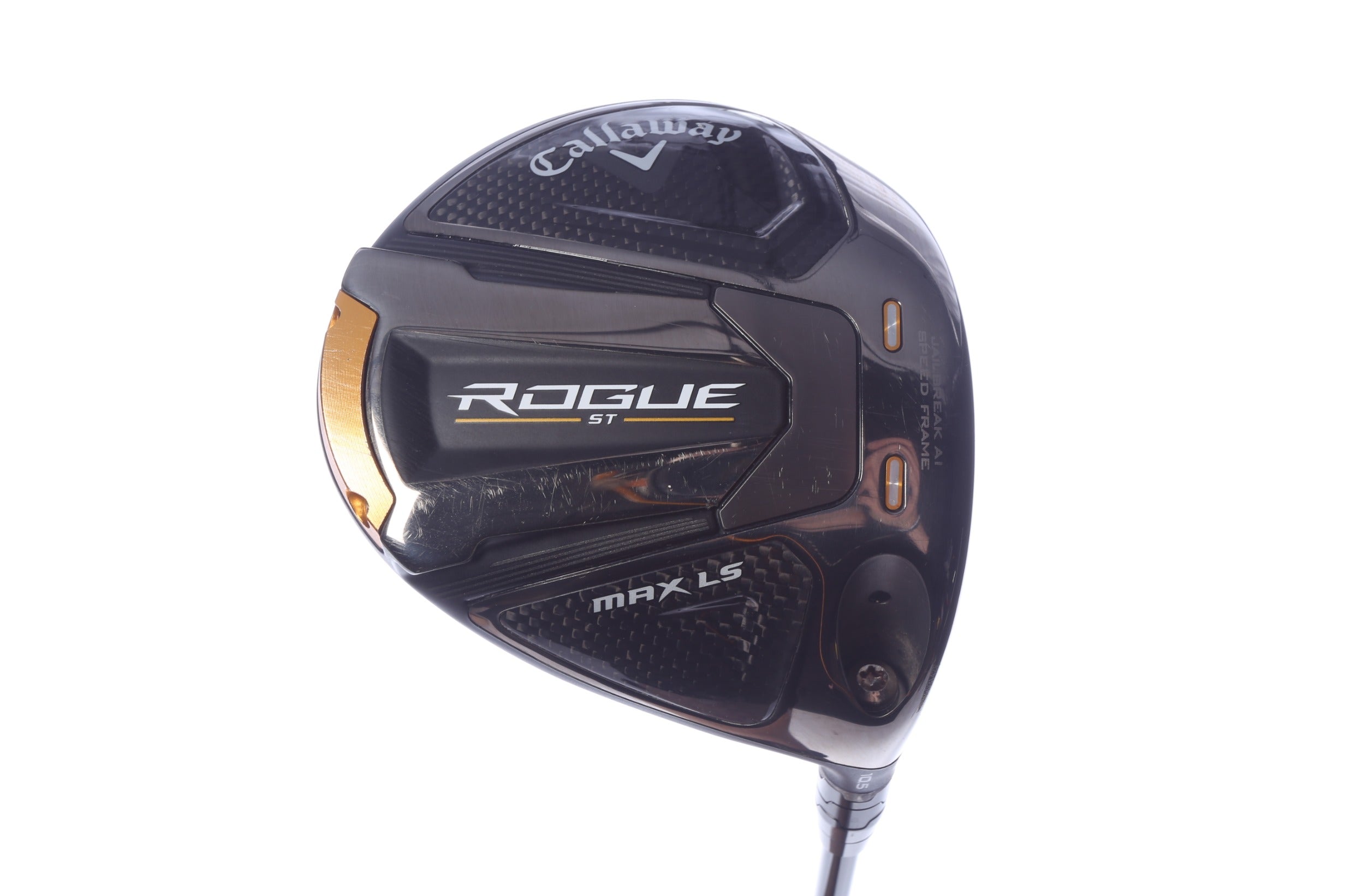 Used Callaway Rogue ST MAX LS Right-Handed Driver – Next Round