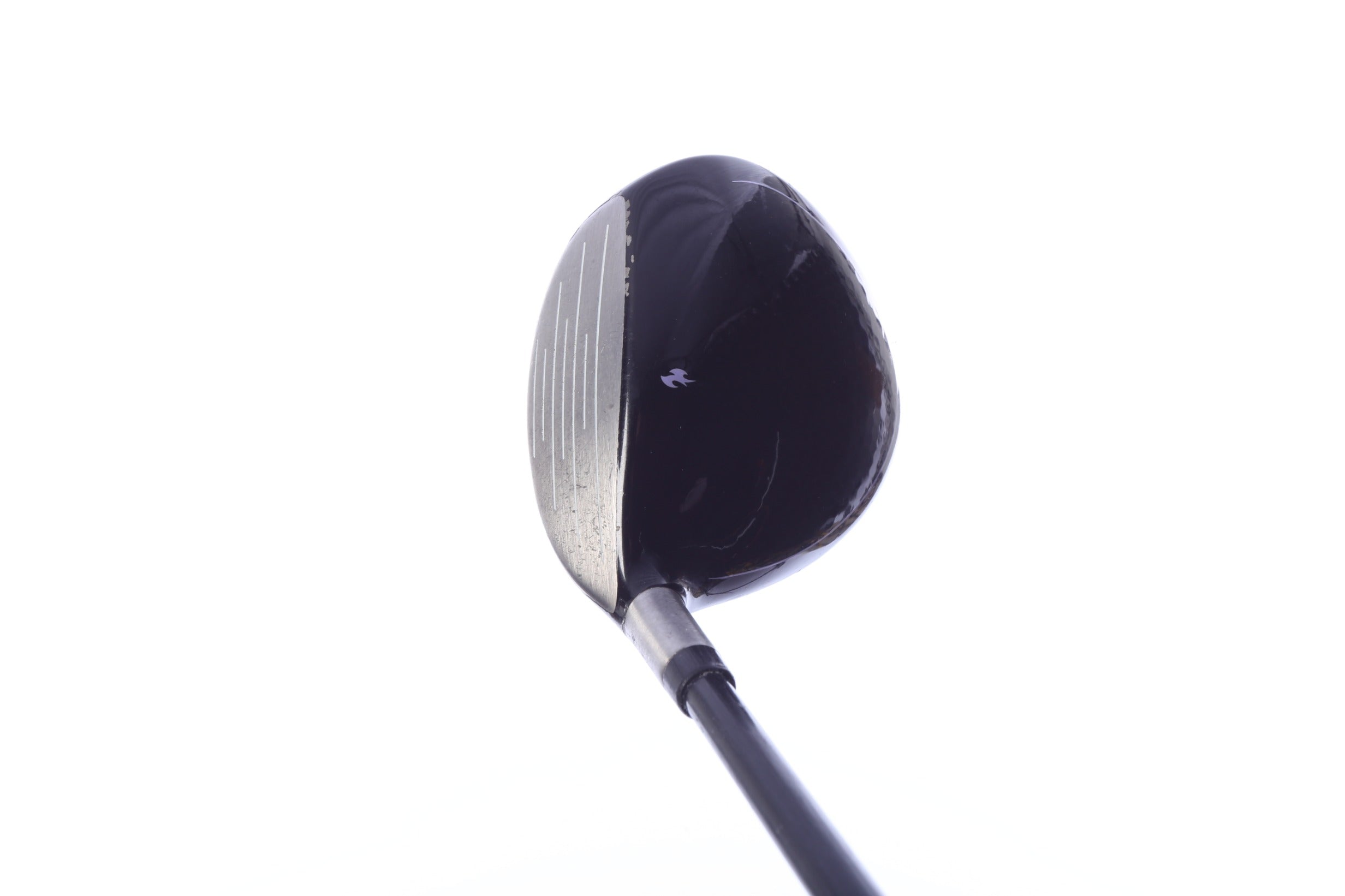 Used TaylorMade Burner SuperFast 5-Wood - Right-Handed - 18 Degrees - Ladies Flex