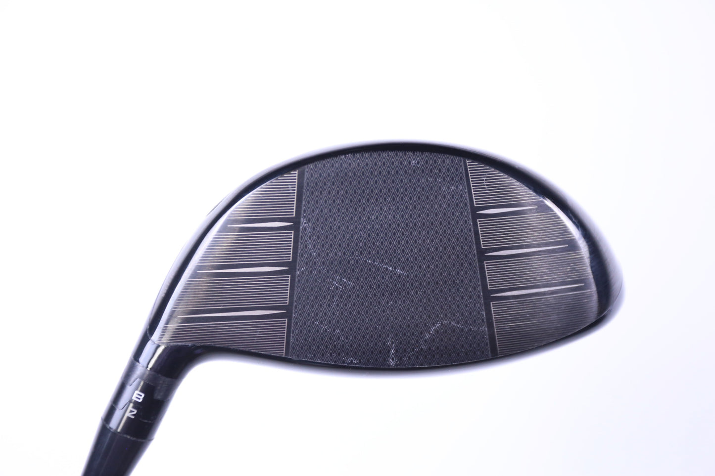 Used Titleist TSR3 Driver - 8 Degrees - Stiff Flex Project X HZRDUS Smoke Green - Right-Handed-Next Round
