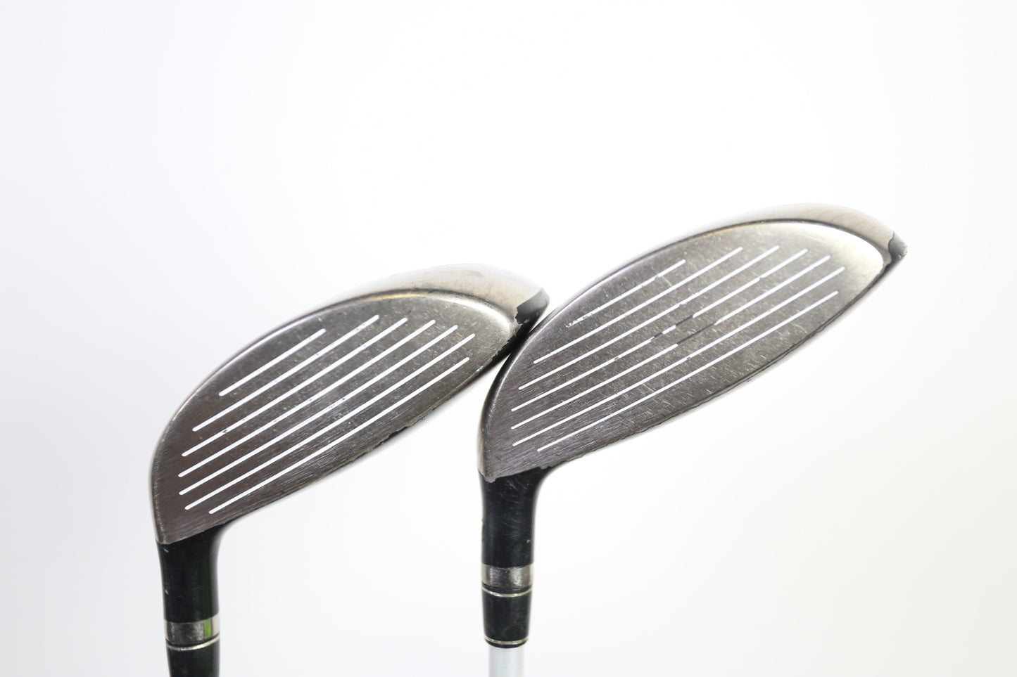 Used Tour Edge Exotics XCG-5 Wood Set - Right-Handed - 4-5W - Ladies Flex-Next Round
