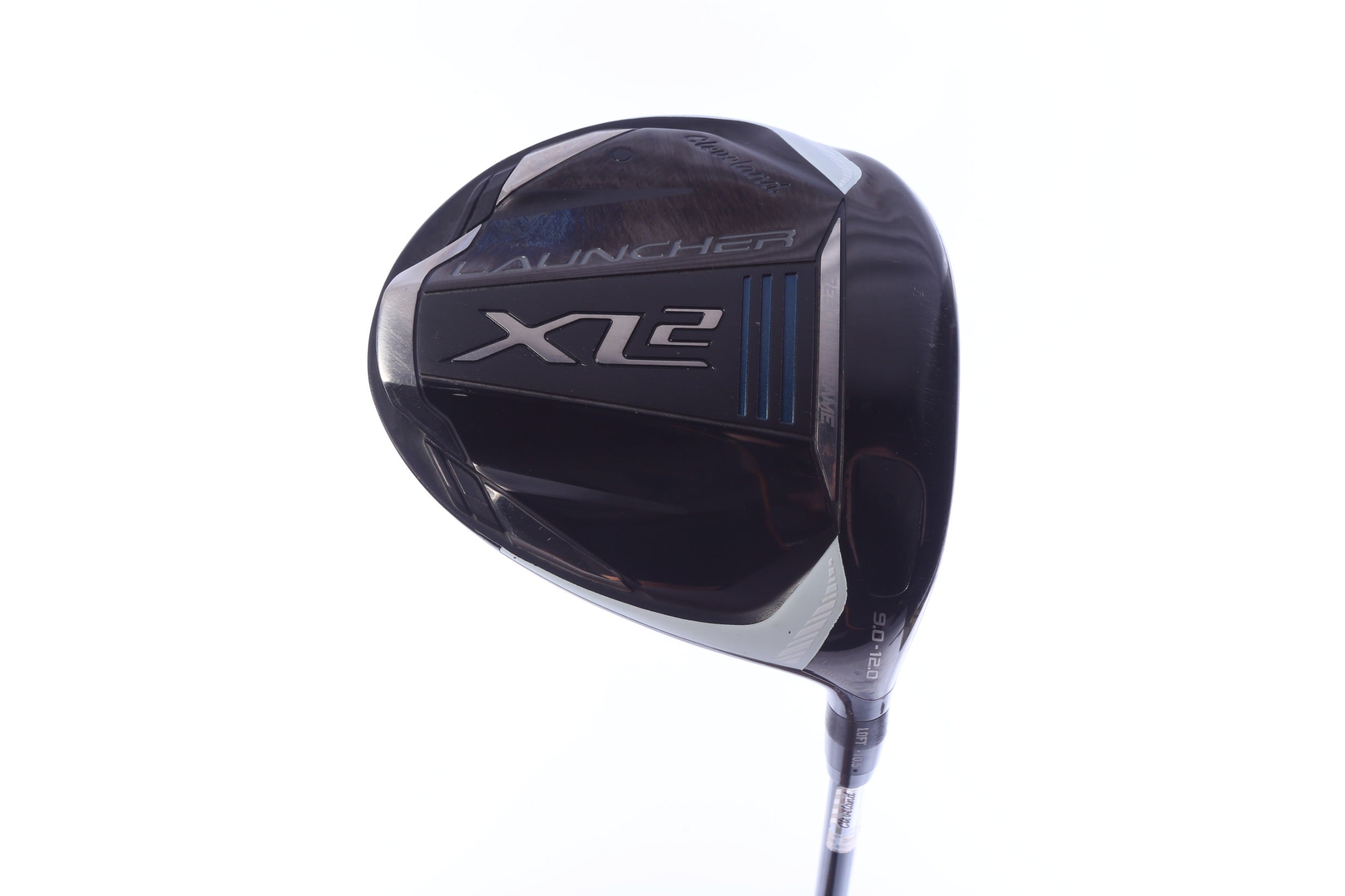 Used Cleveland Launcher XL2 Driver - 10.5 Degrees - Regular Flex Mitsubishi Tensei AV Series Blue - Right-Handed