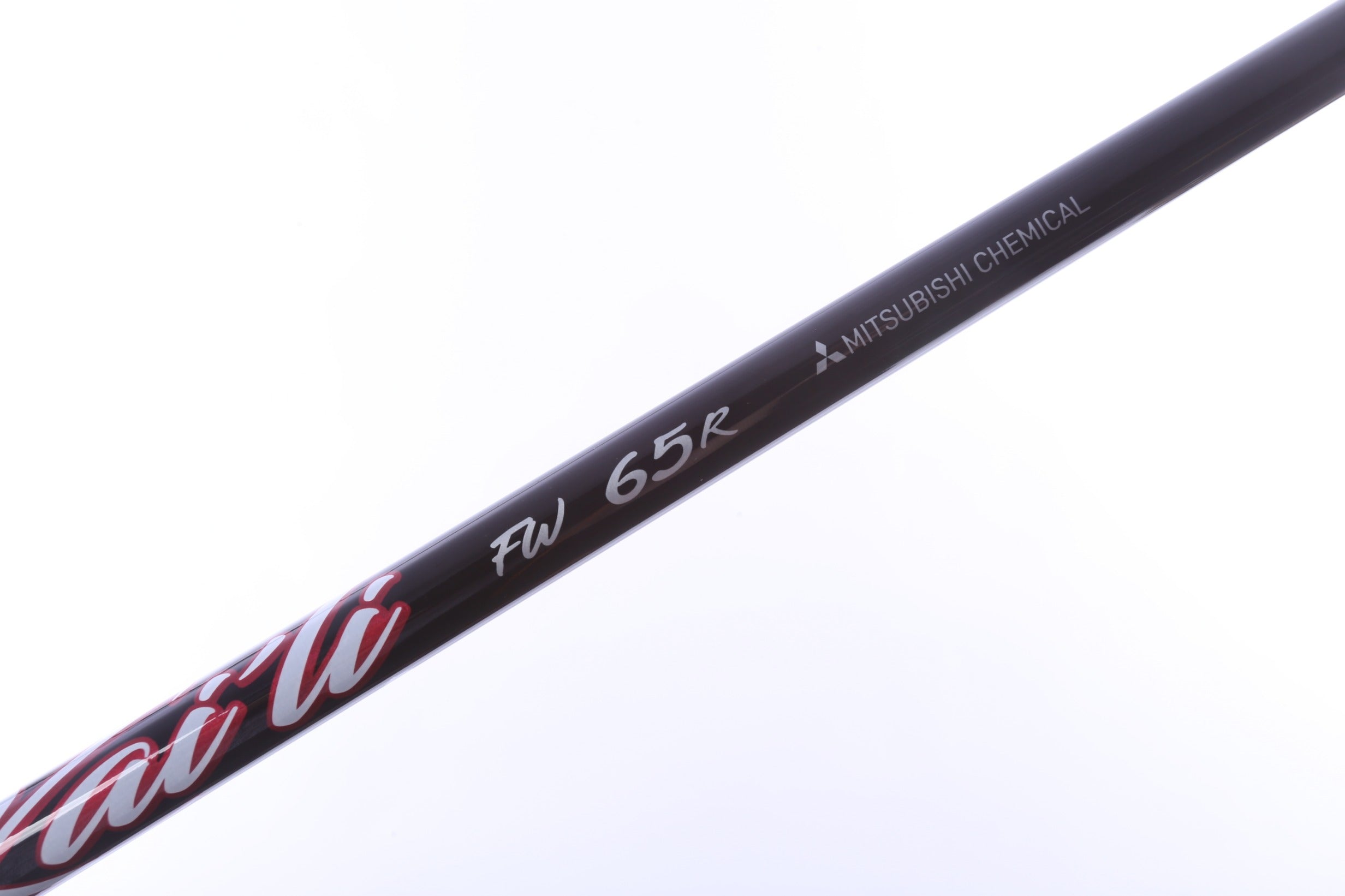 Used Mitsubishi Kai'li Red Fairway Wood Shaft Regular Flex Graphite - 42.5 in - TaylorMade M Adapter-Next Round