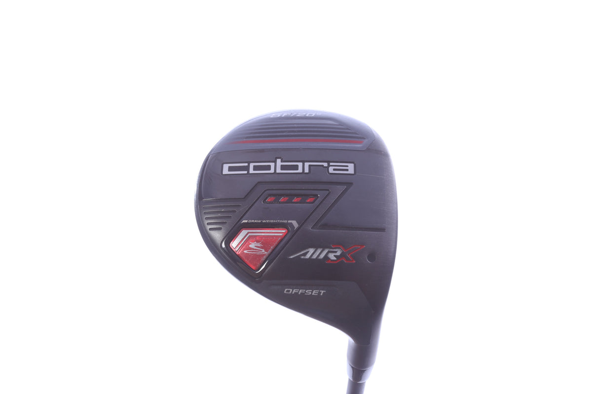 Used Cobra Air X 5-Wood - Right-Handed - 20 Degrees - Seniors Flex-Next Round