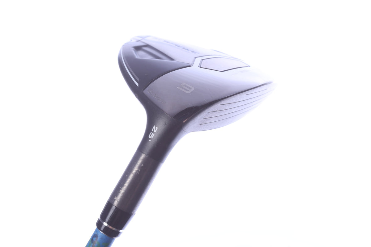 Used Callaway Paradym Ai Smoke MAX Fast 9-Wood - Right-Handed - 25 Degrees - Ladies Flex