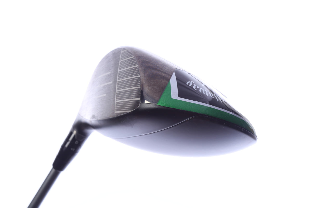 Used Callaway Elyte Mini Driver - 11.5 Degrees - Stiff Flex Project X DENALI Charcoal - Right-Handed