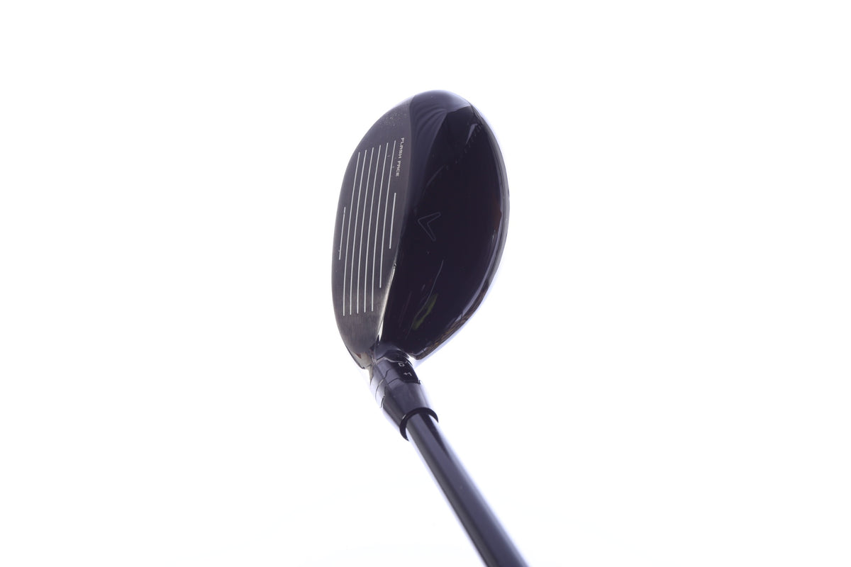 Used Callaway Epic Flash 4H Hybrid - Right-Handed - 21 Degrees - Regular Flex