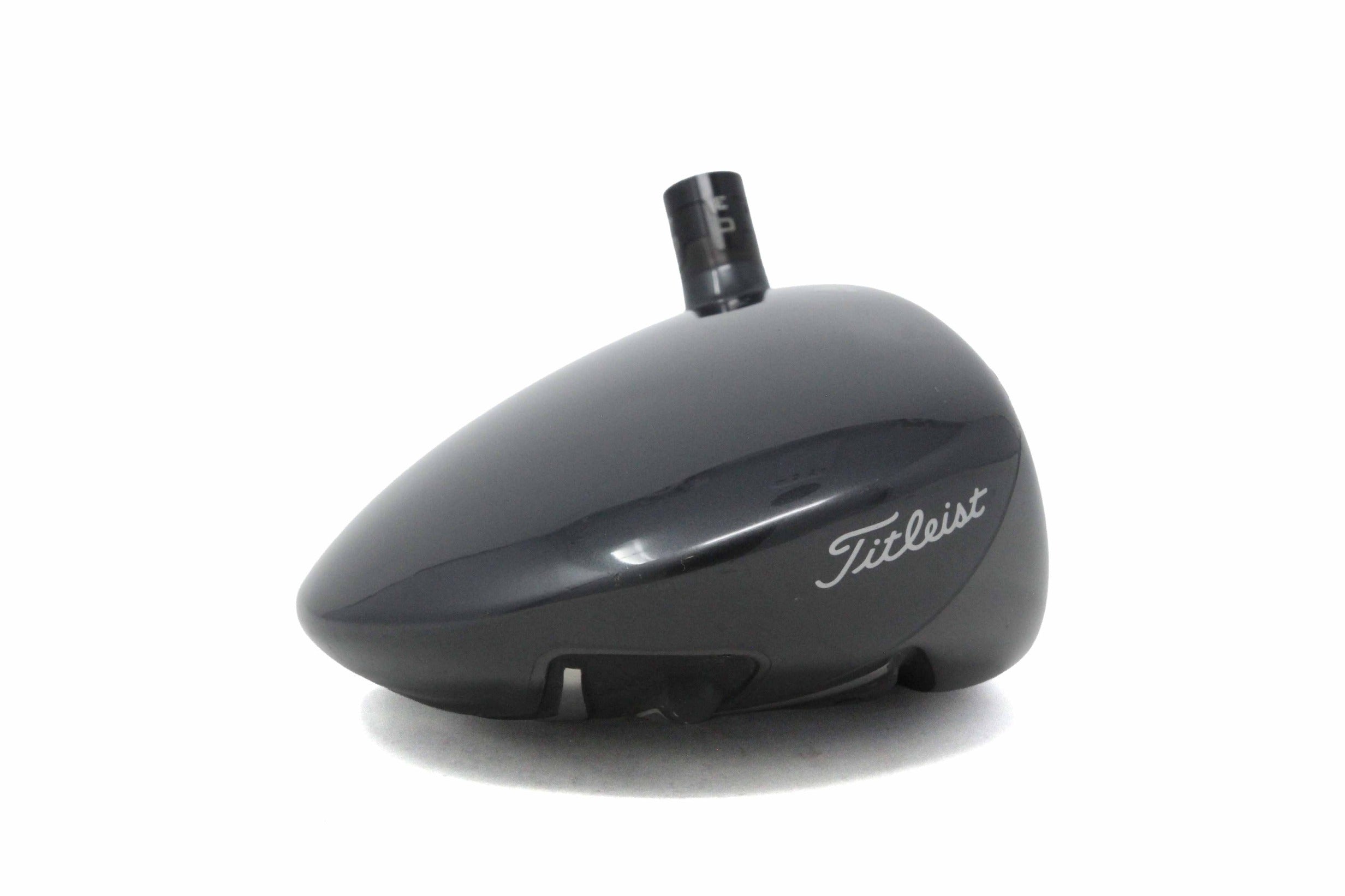 Used Titleist 917 D3 Driver - HEAD ONLY - Right-Handed - 9.5 Degrees