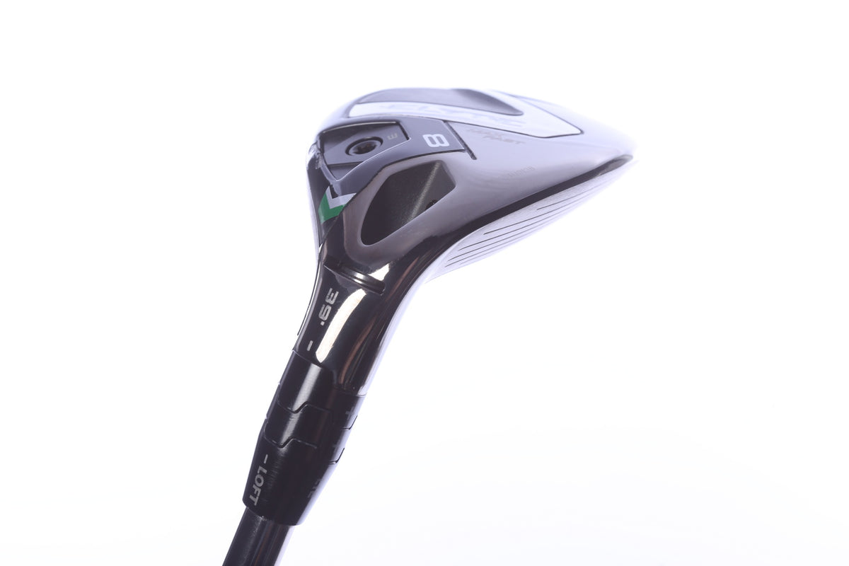 Used Callaway Elyte Max Fast 8H Hybrid - Right-Handed - 39 Degrees - Seniors Flex
