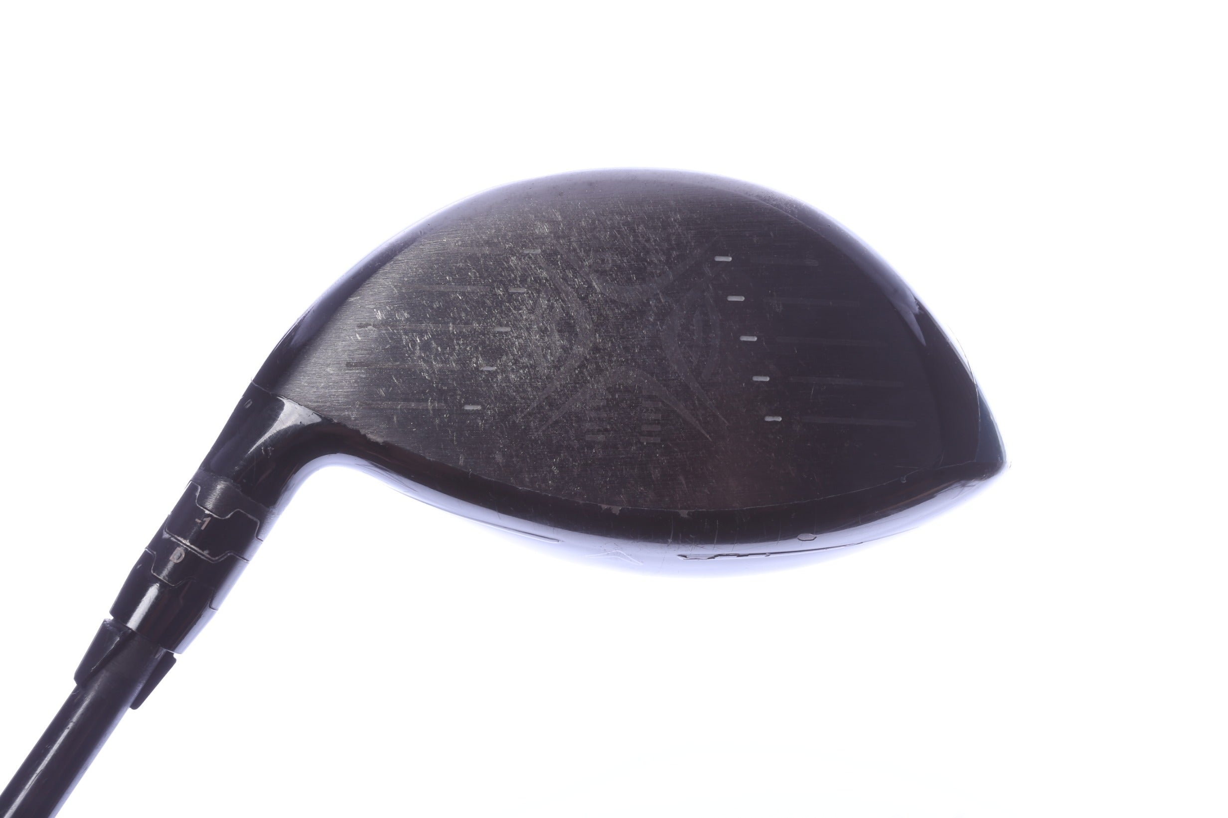 Used Callaway Rogue Draw Driver - 10.5 Degrees - Stiff Flex Mitsubishi Tensei AV Blue - Right-Handed-Next Round