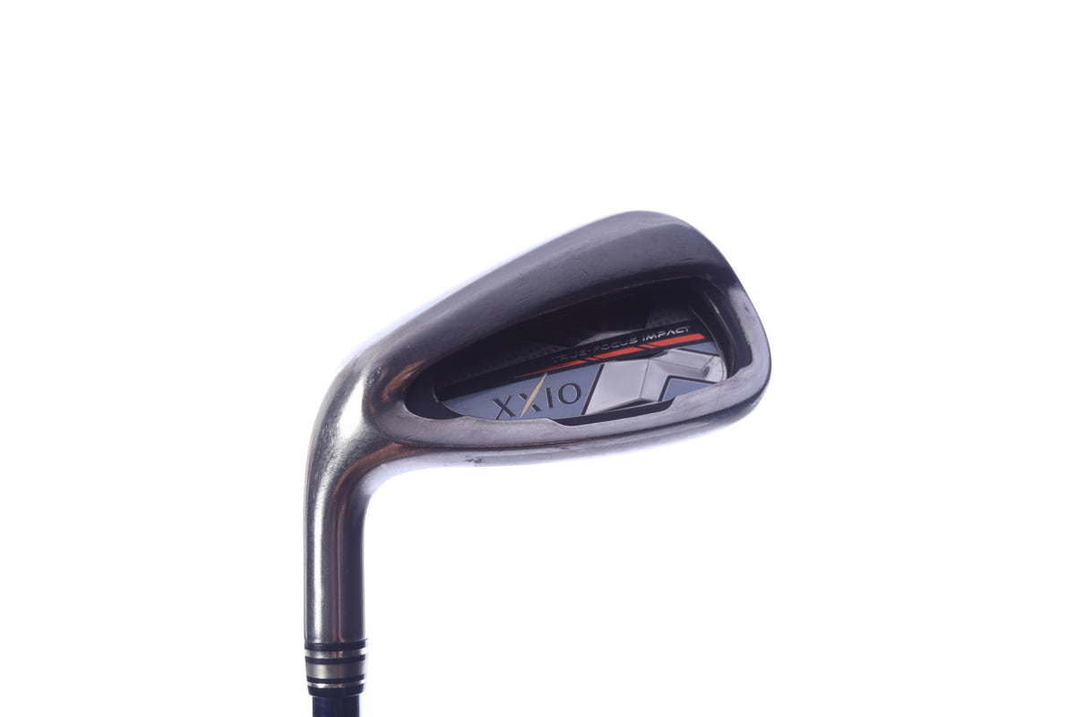 Used XXIO X Single 8-Iron - Left-Handed - Regular Flex-Next Round