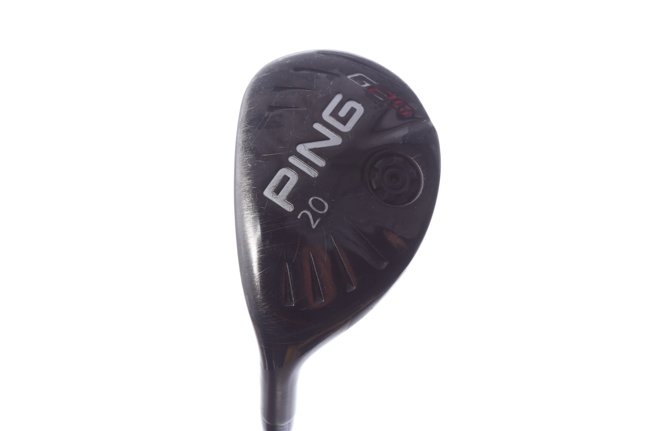 Used Ping G25 4H Hybrid - Left-Handed - 20 Degrees - Regular Flex-Next Round