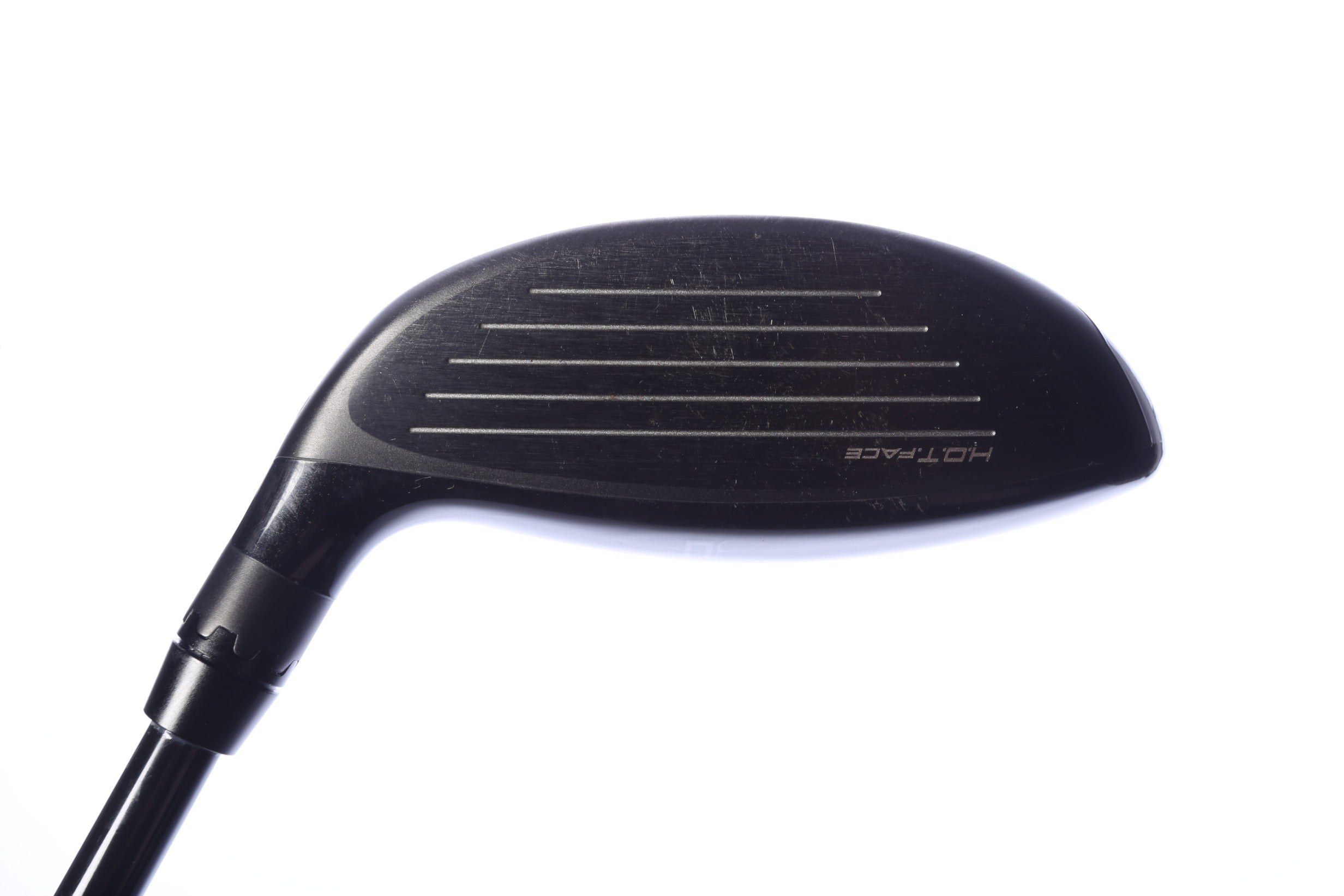 Used Cobra AeroJet MAX 3-Wood - Right-Handed - 15.5 Degrees - Stiff Flex