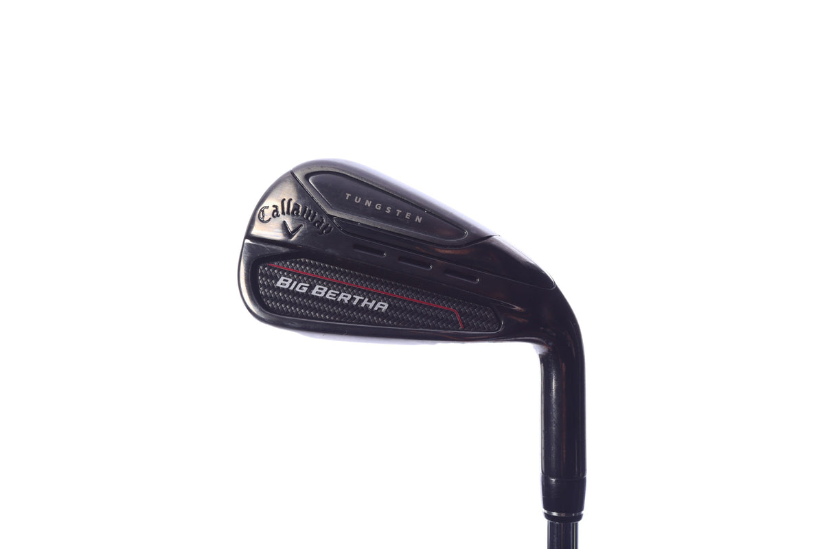 Used Callaway Big Bertha OS Single 7-Iron - Right-Handed - Regular Flex
