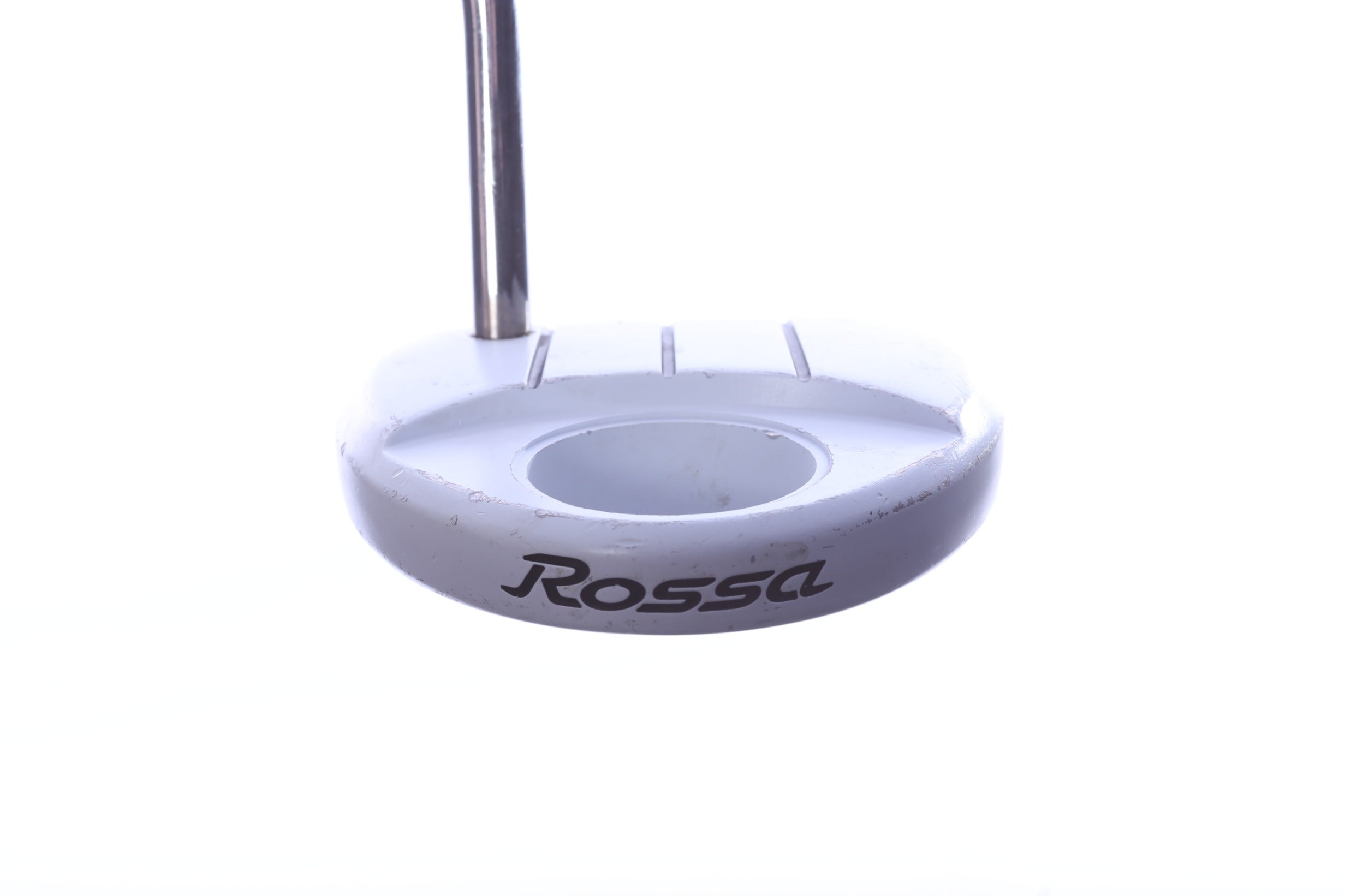 Used TaylorMade Corza Ghost Putter - Right-Handed - 35 in - Mallet