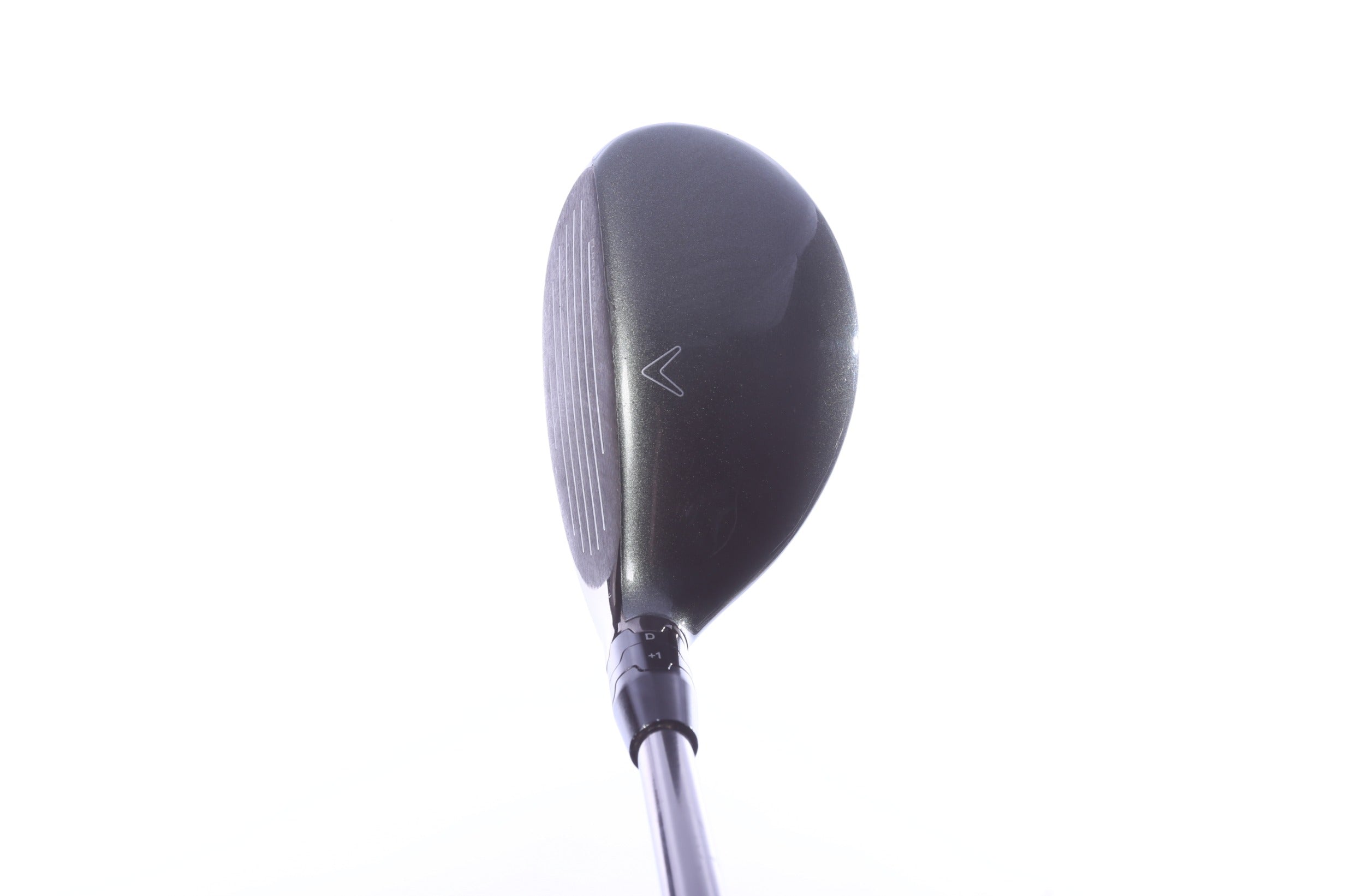 Used Callaway Great Big Bertha 23 5H Hybrid - Right-Handed - 23 Degrees - Regular Flex