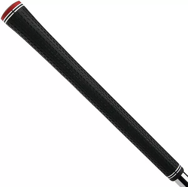 TaylorMade X Lamkin Crossline 360 STD Red Cap Grip with Installation-Next Round