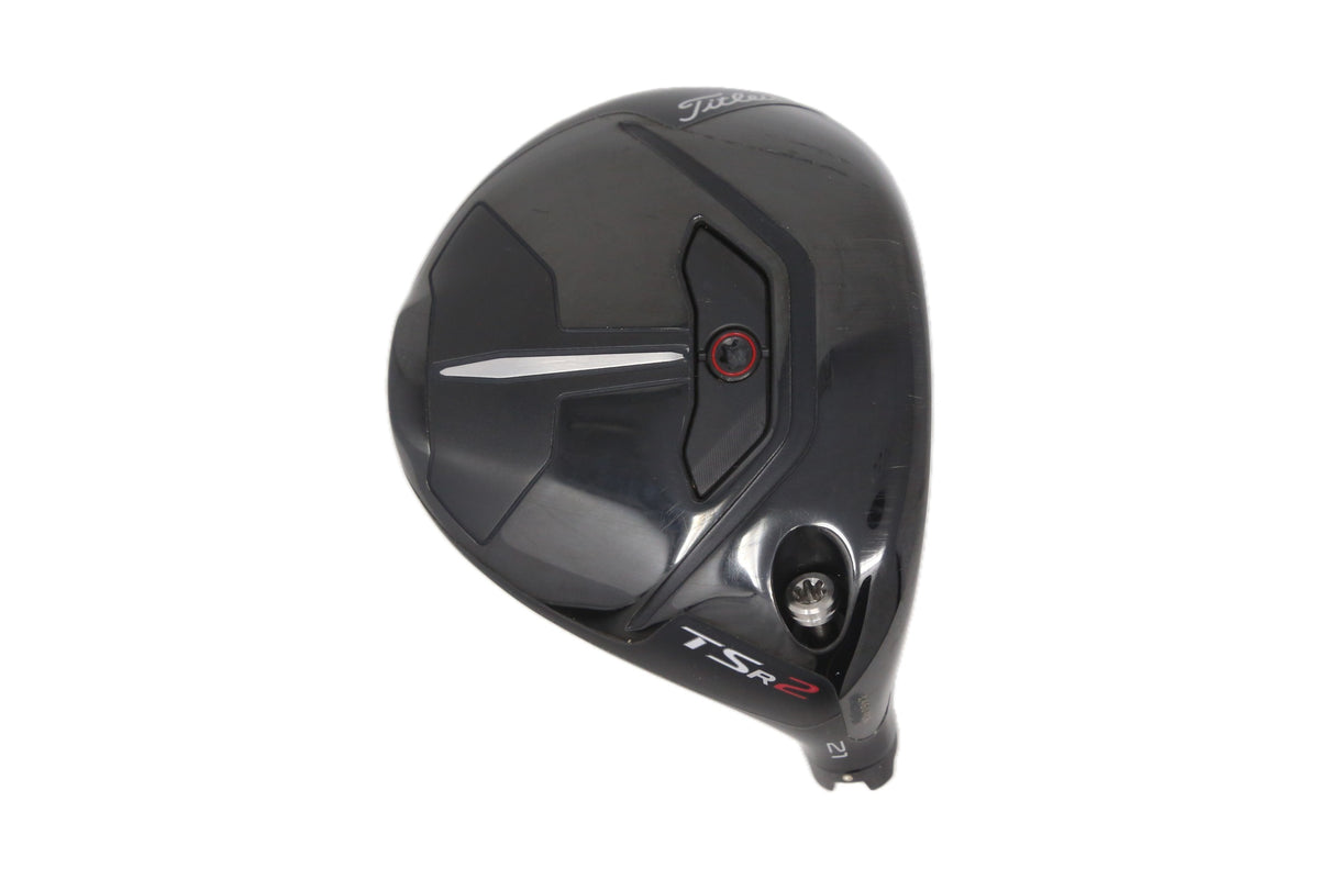 Used Titleist TSR2 7-Wood - HEAD ONLY - Right-Handed - 21 Degrees