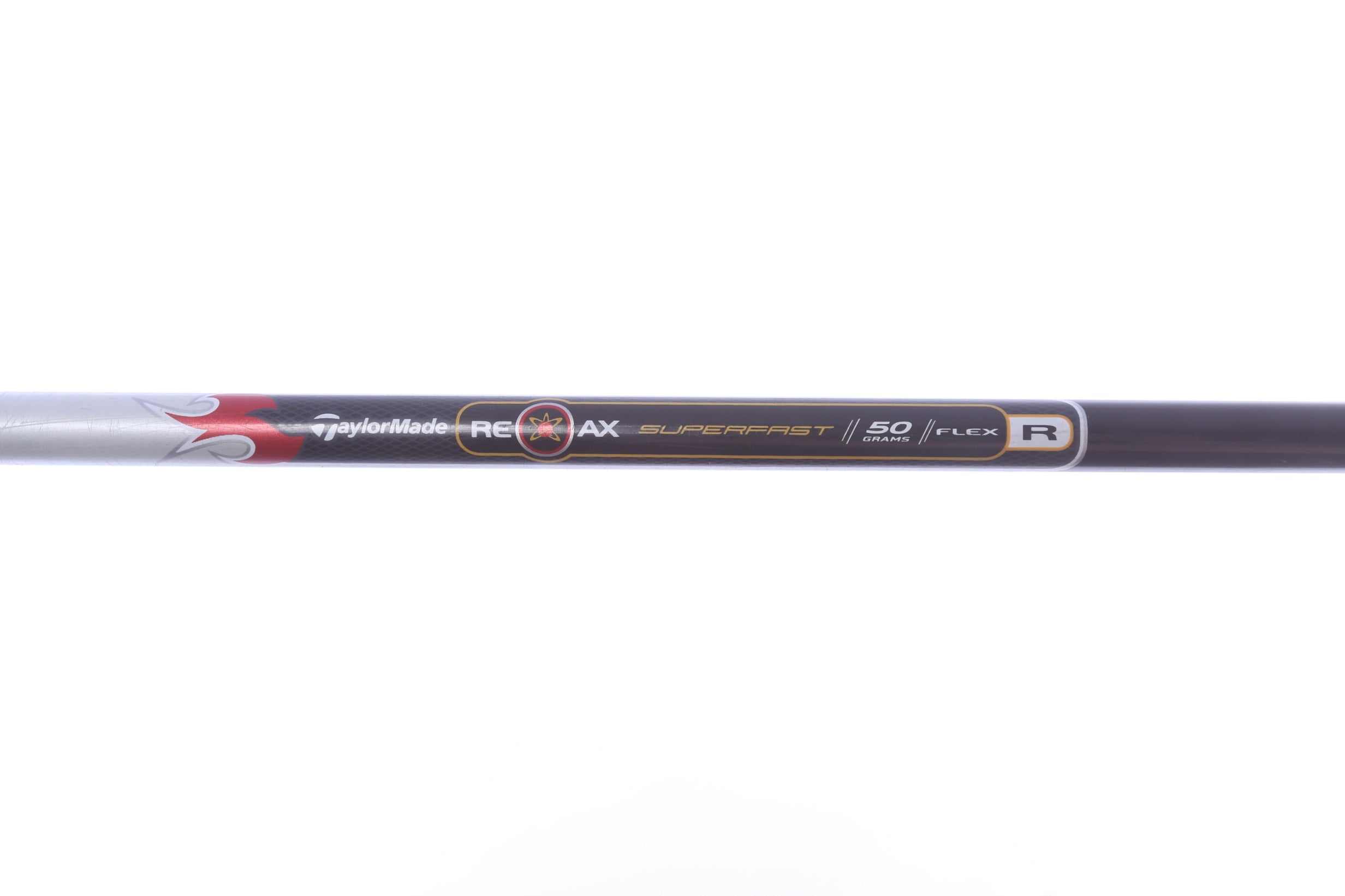 Used TaylorMade Burner Steel 5-Wood - Right-Handed - 18 Degrees - Regular Flex-Next Round