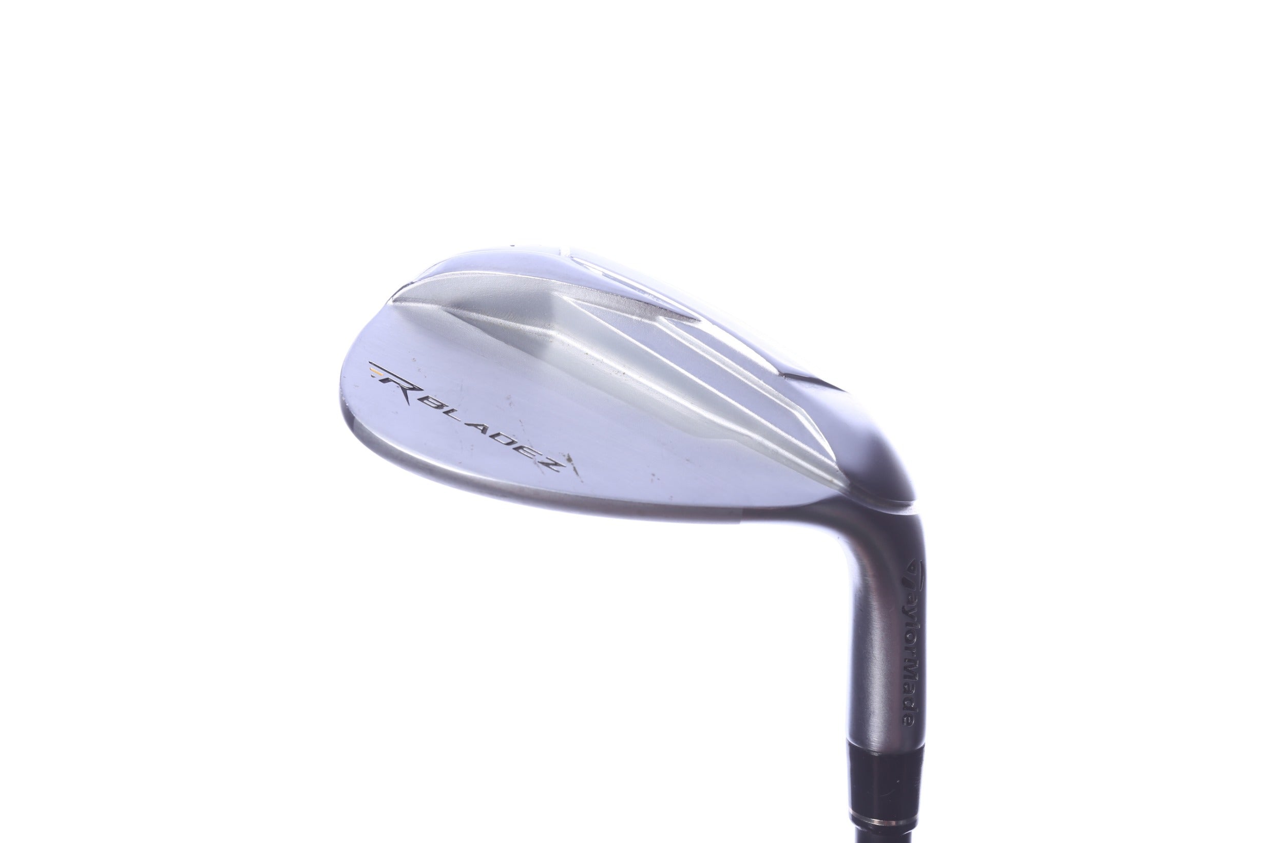 Used TaylorMade RocketBladez Lob Wedge - Right-Handed - 60 Degrees - Regular Flex