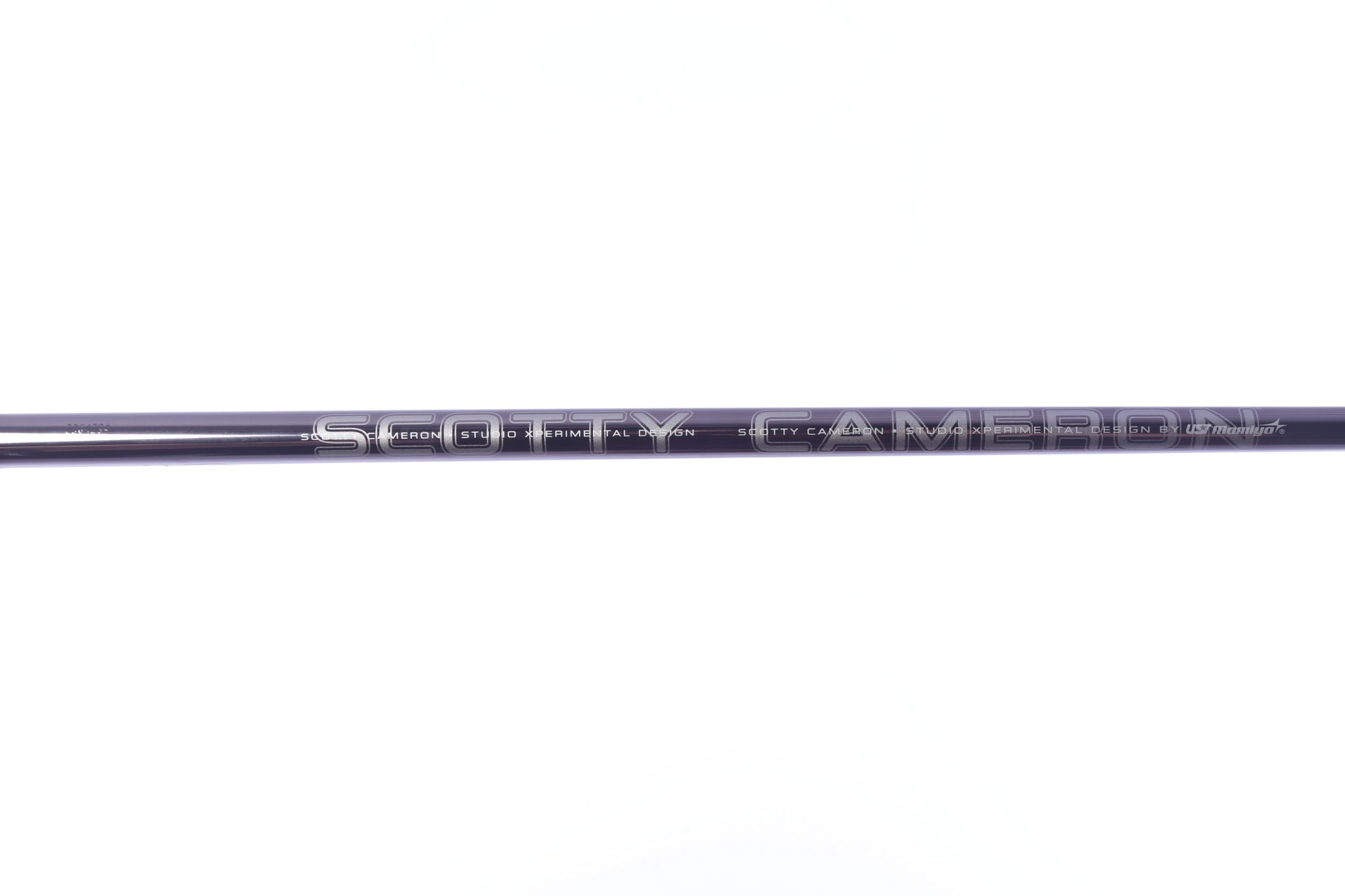 Titleist Scotty Cameron Studio Xperimental Limited Fastback 2 Putter - Right-Handed - 35 in - Mallet