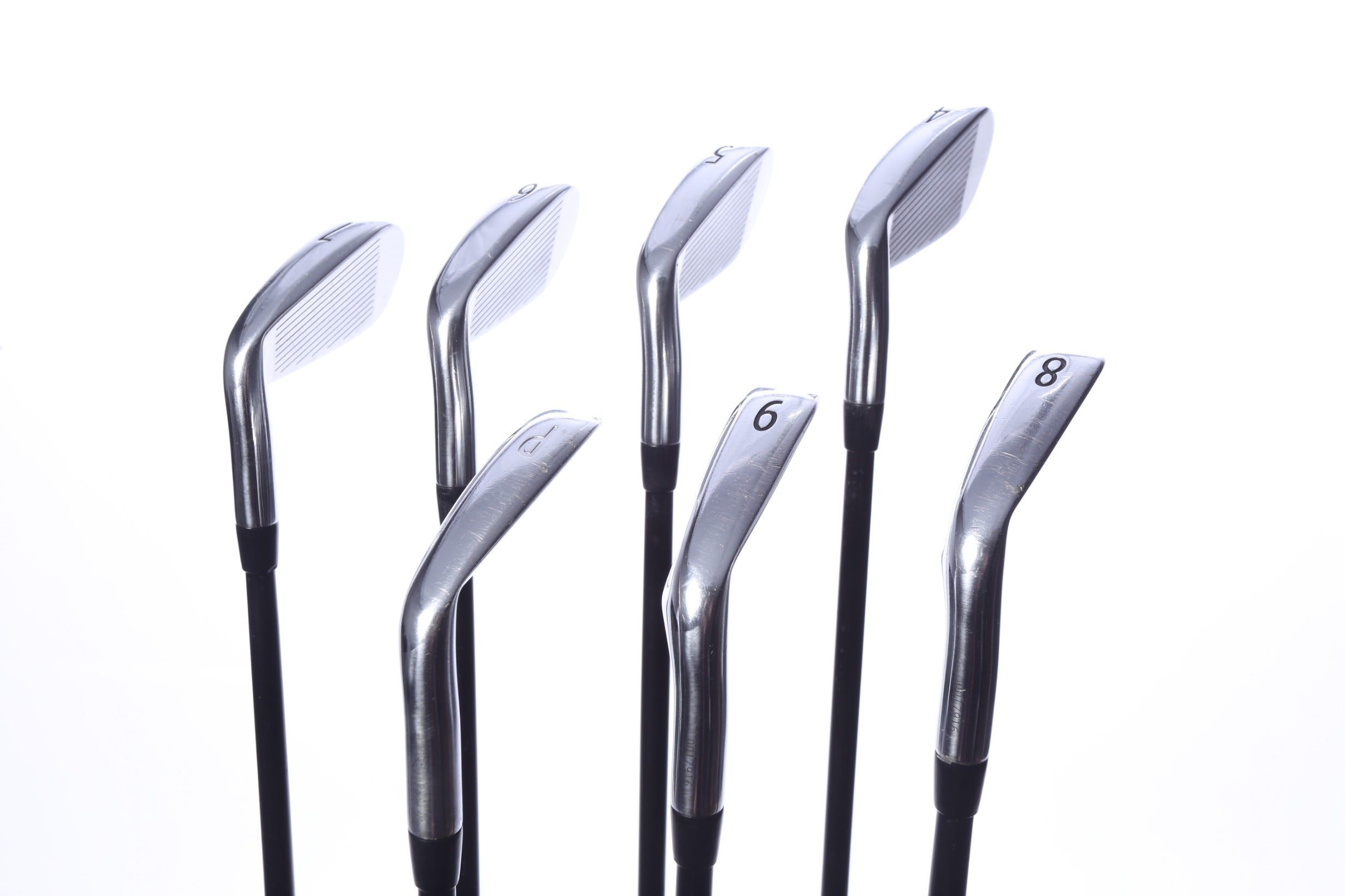 Used Titleist 718 AP3 Iron Set - Right-Handed - 4-PW - Regular Flex-Next Round