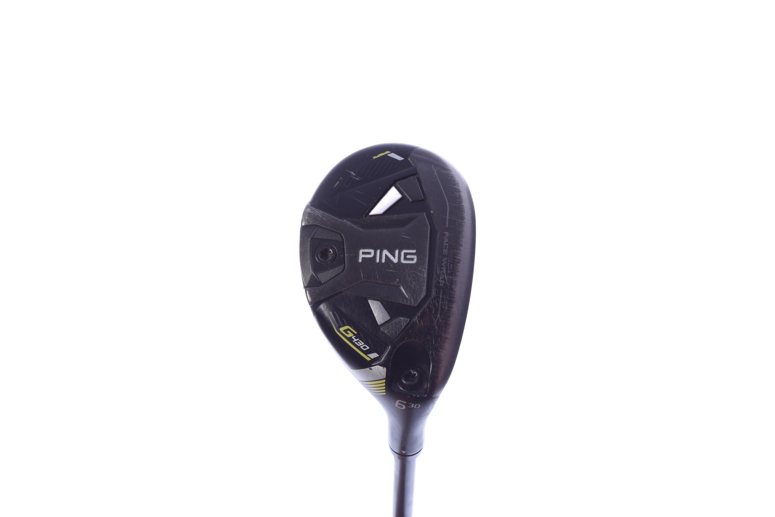 Used Ping G430 6H Hybrid - Right-Handed - 30 Degrees - Regular Flex
