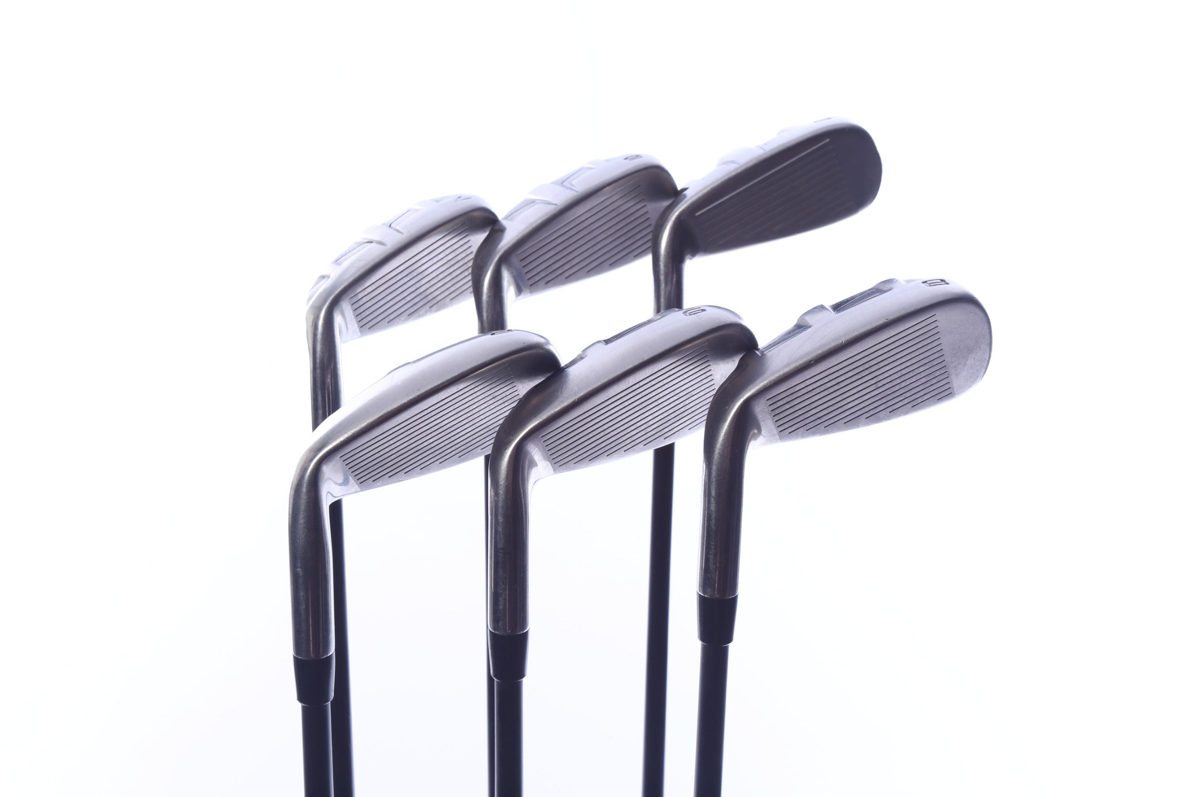 Used Cleveland Launcher XL Iron Set - Right-Handed - 5-PW - Regular Flex