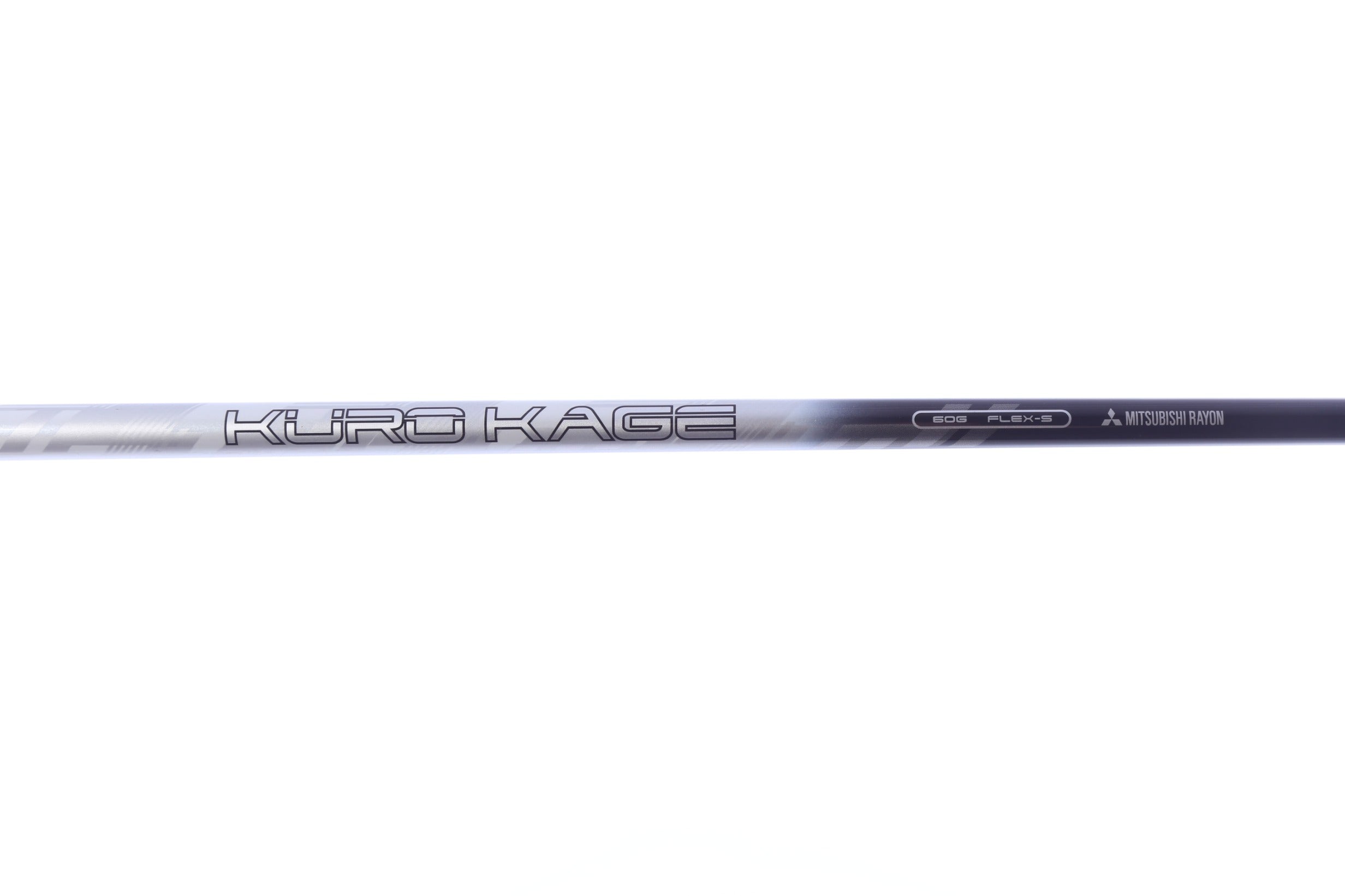 Used Callaway Big Bertha 1.5 Mini Driver - 12 Degrees - Stiff Flex Mitsubishi Kuro Kage - Right-Handed