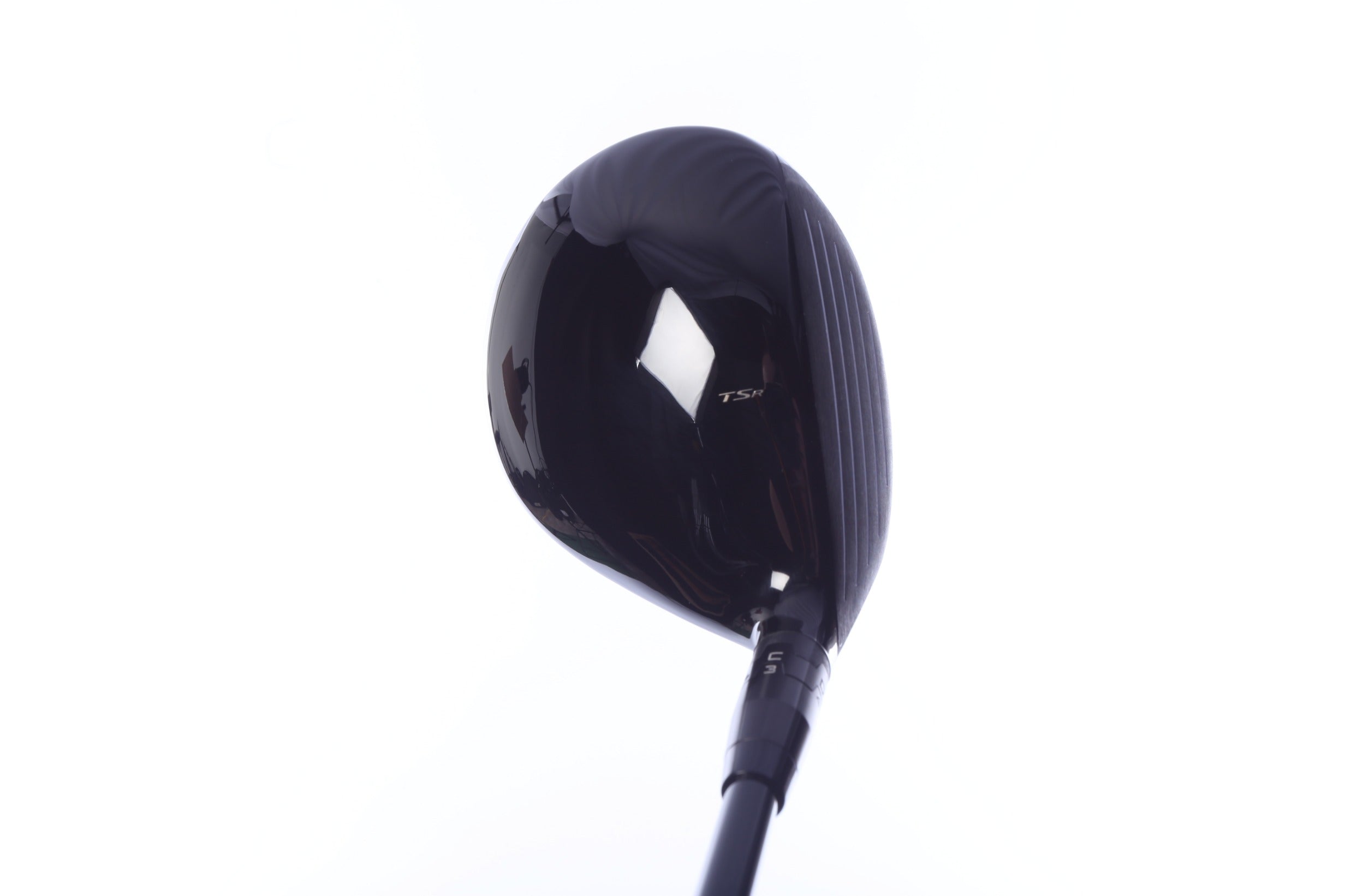 Used Titleist TSR3 3-Wood - Left-Handed - 15 Degrees - Stiff Flex-Next Round