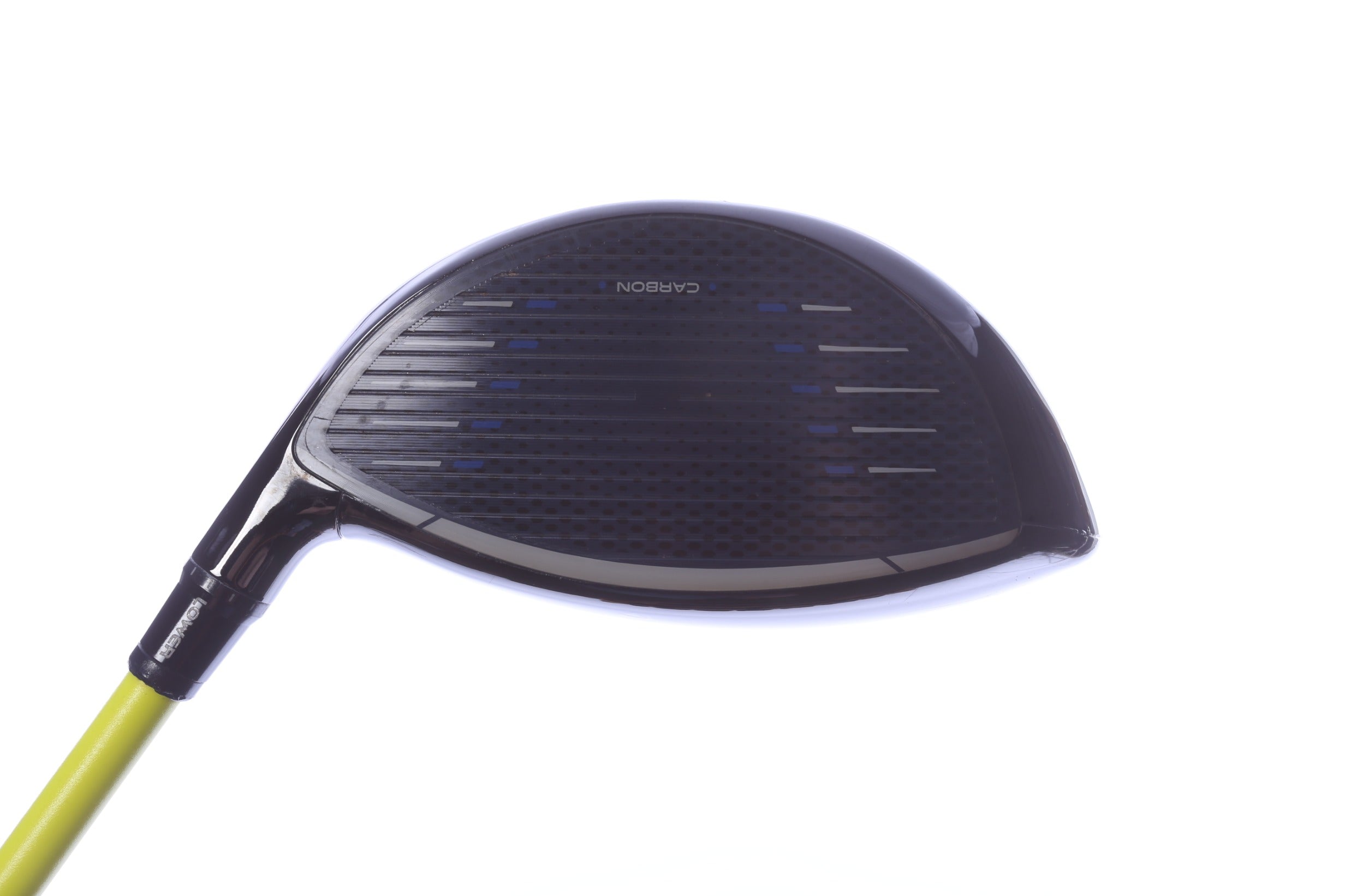 Used TaylorMade Qi10 LS Driver - 8 Degrees - Stiff Flex UST Mamiya Proforce V2 - Right-Handed-Next Round